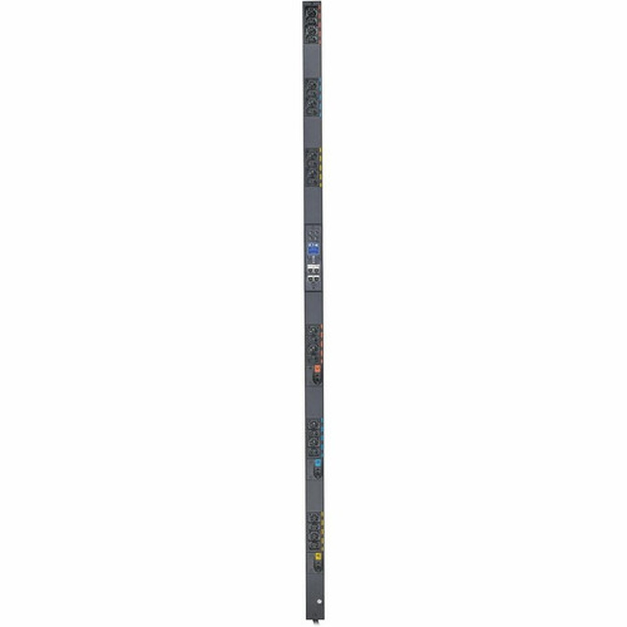 Eaton G4 24-Outlets PDU - Managed - NEMA L6-30P - 12 x IEC 60320 C13 12 x IEC 60320 C39 - 230 V AC - Network RJ-45 - 10 ft Cord - - EVMAL630A