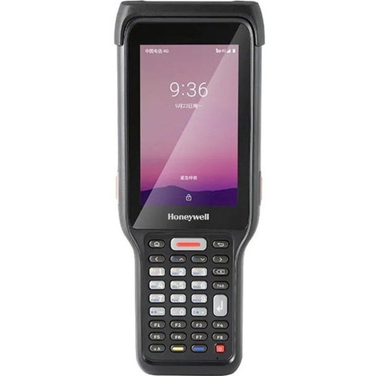 Honeywell ScanPal EDA61K Handheld Computer - 3 GB RAM - 32 GB Flash - 4 WVGA Touchscreen - LED - 47 Keys - Alphanumeric Keyboard - - EDA61K-0AUB34PEUK