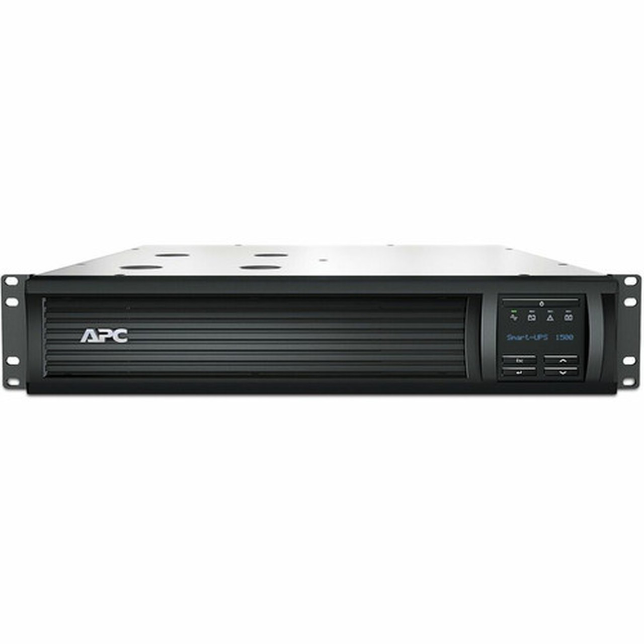 APC by Schneider Electric Smart-UPS 15kVA 120V RM SHIPBOARD - AVR - 3 Hour Recharge - 7 Minute Stand-by - 120 V Input - 120 V AC - - SMT1500RMX93
