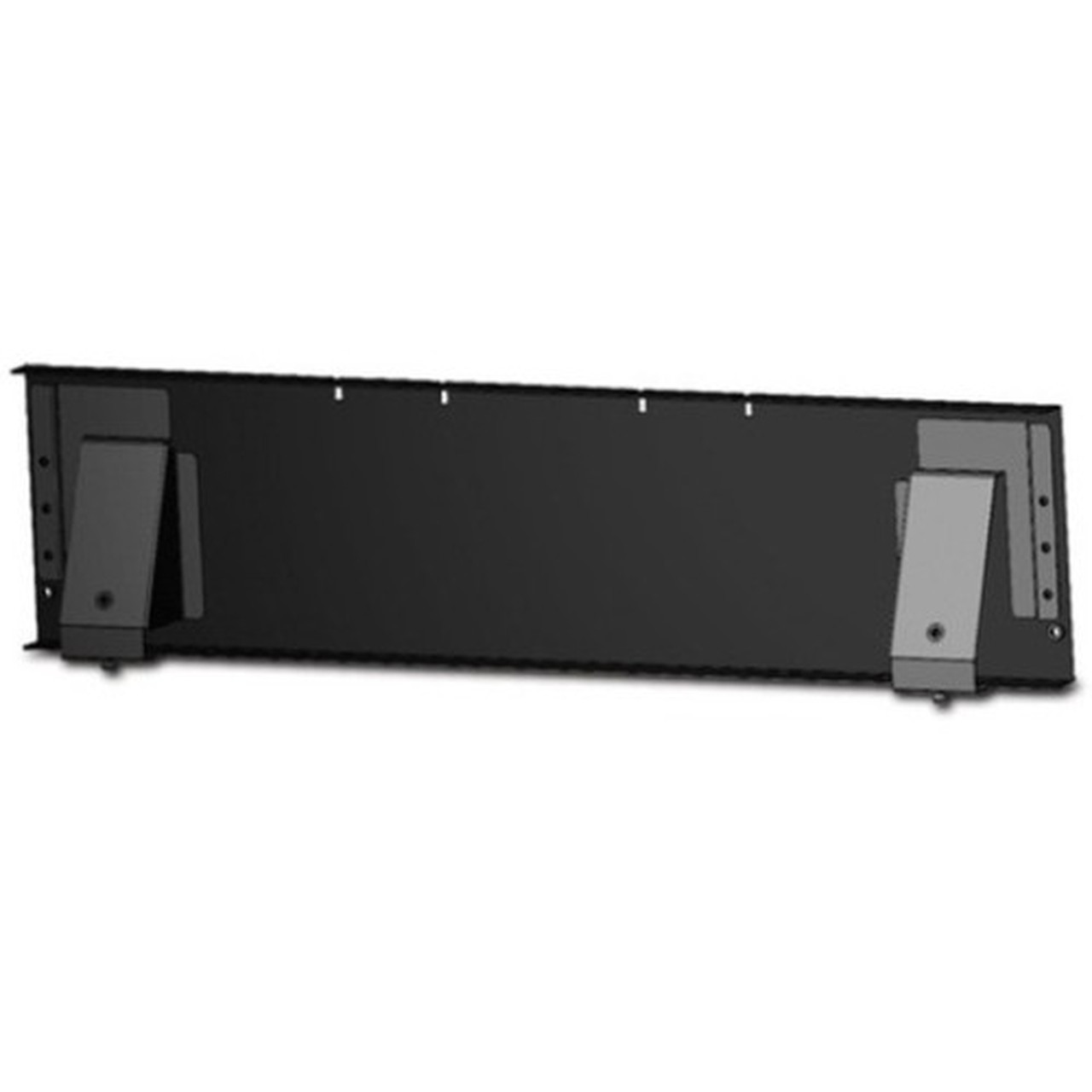 APC by Schneider Electric Cable Trough Black 0U Rack AR8570