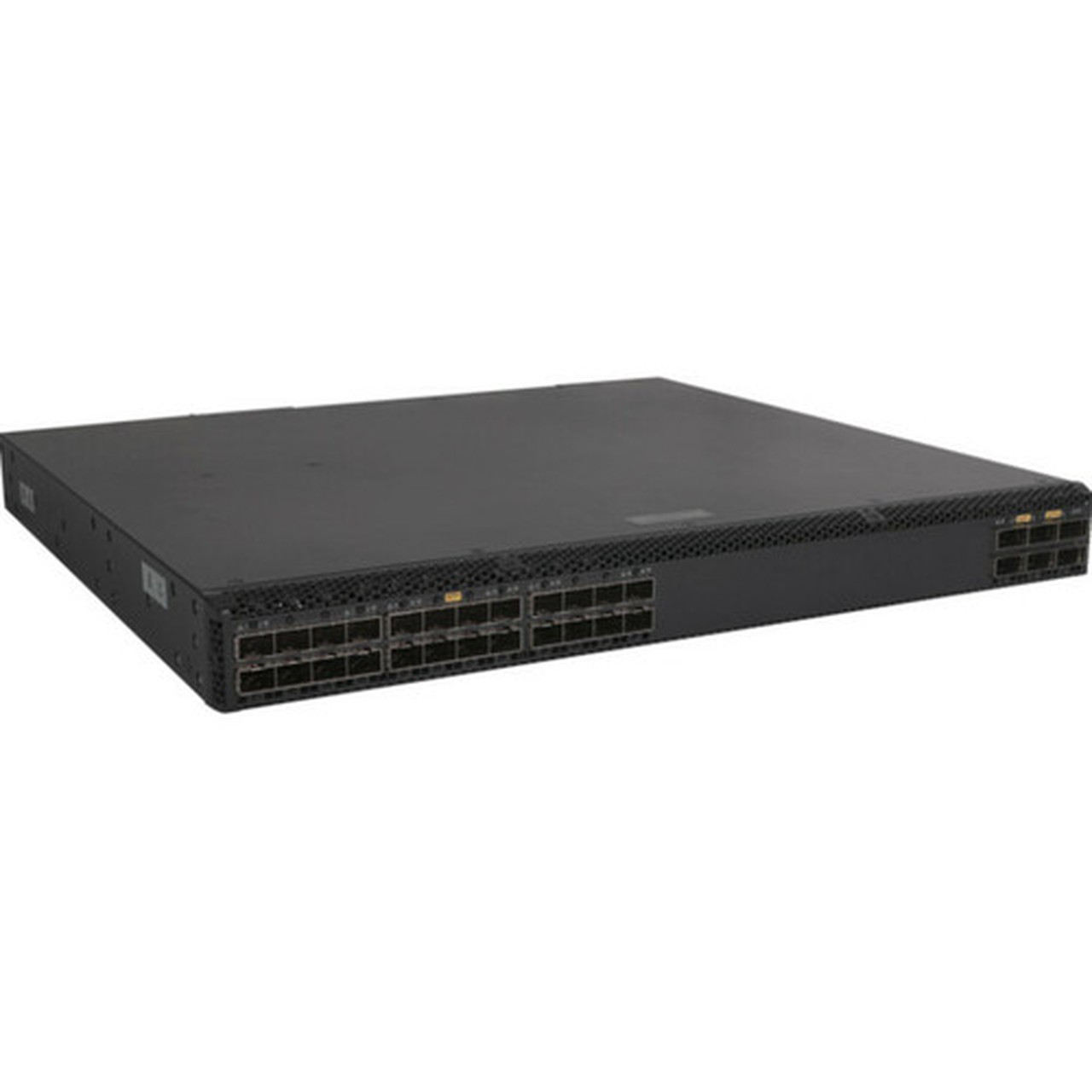 HPE FlexFabric 5710 24SFP 6QSFP or 2QSFP28 Switch - Manageable - 3 Layer Supported - Modular - Optical Fiber - 1U High - JL587A