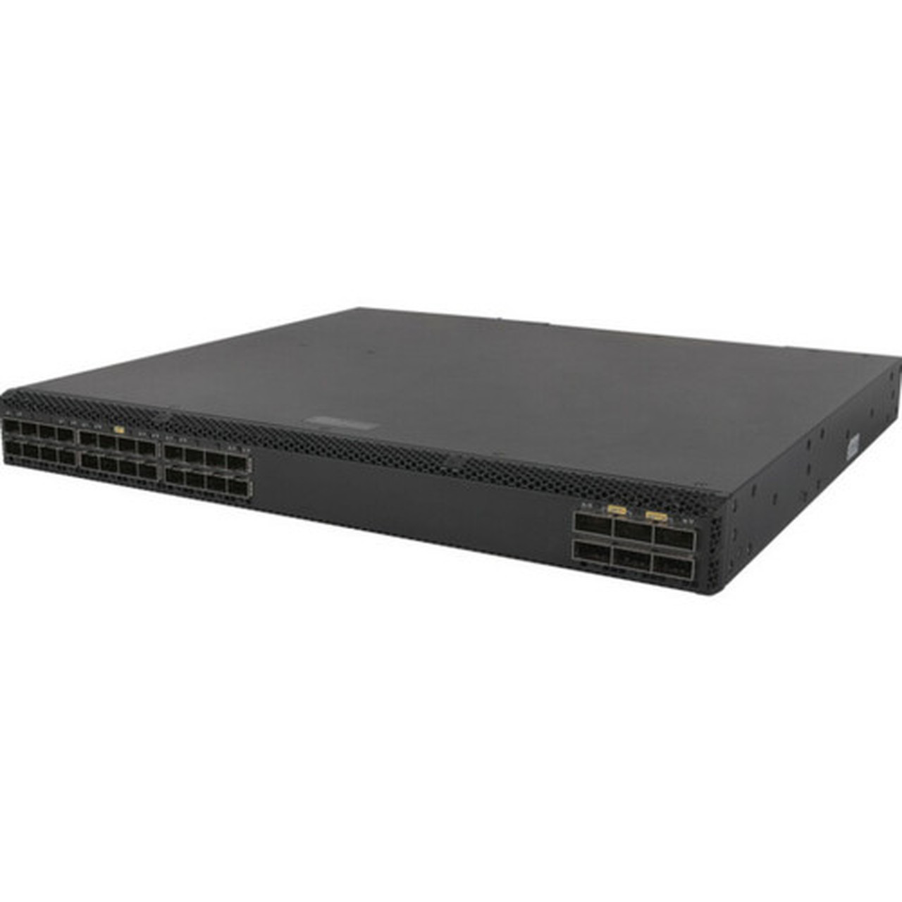 HPE FlexFabric 5710 24SFP 6QSFP or 2QSFP28 Switch - Manageable - 3 Layer Supported - Modular - Optical Fiber - 1U High - JL587A