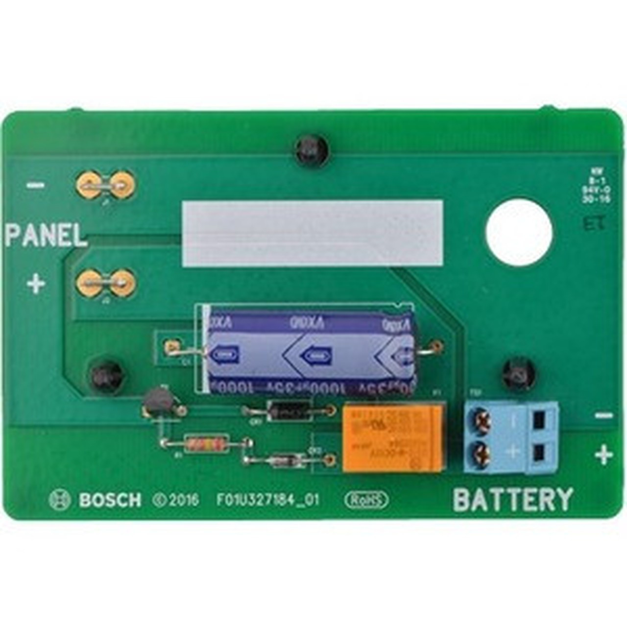 Disconnect Module Bosch Low-battery Disconnect Module For Control D135A