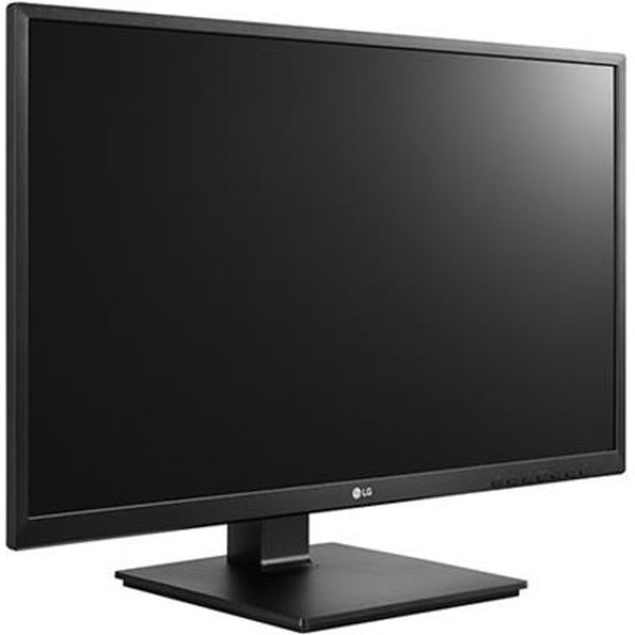 LG 24BK550Y-I 24 Class Full HD LCD Monitor - 169 - Textured Black - TAA Compliant - 238 Viewable - In-plane Switching IPS - LED 24BK550Y-I