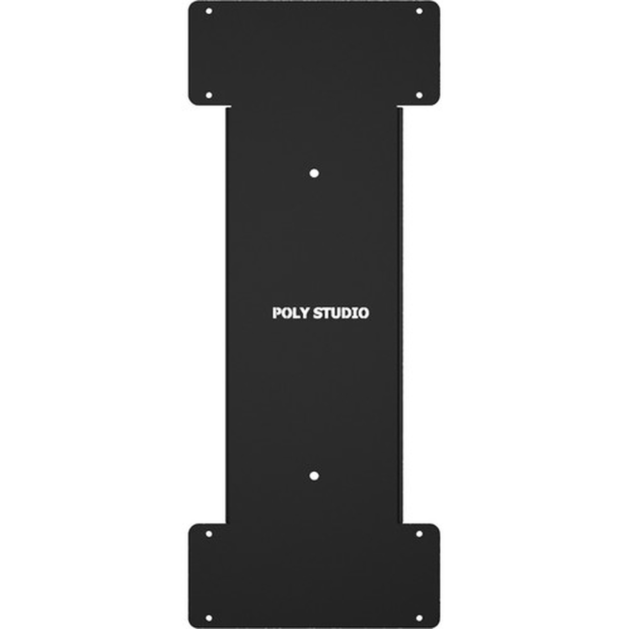 Avteq Mounting Bracket for Display Screen Video Bar - TAA Compliant - Height Adjustable - 32 to 55 Screen Support POLY-X-24