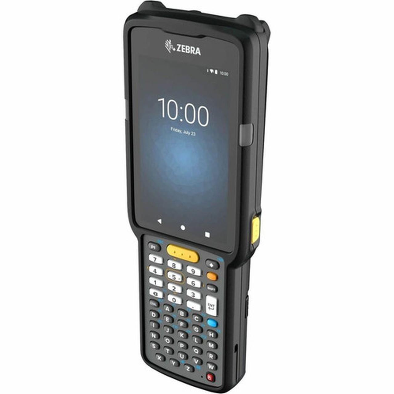 Zebra MC3300ax Handheld Terminal - 1D 2D - SE4770Scan Engine - Qualcomm Snapdragon 220 GHz - 4 GB RAM - 32 GB Flash - 4 WVGA - LED MC330X-GJ4BG4NA