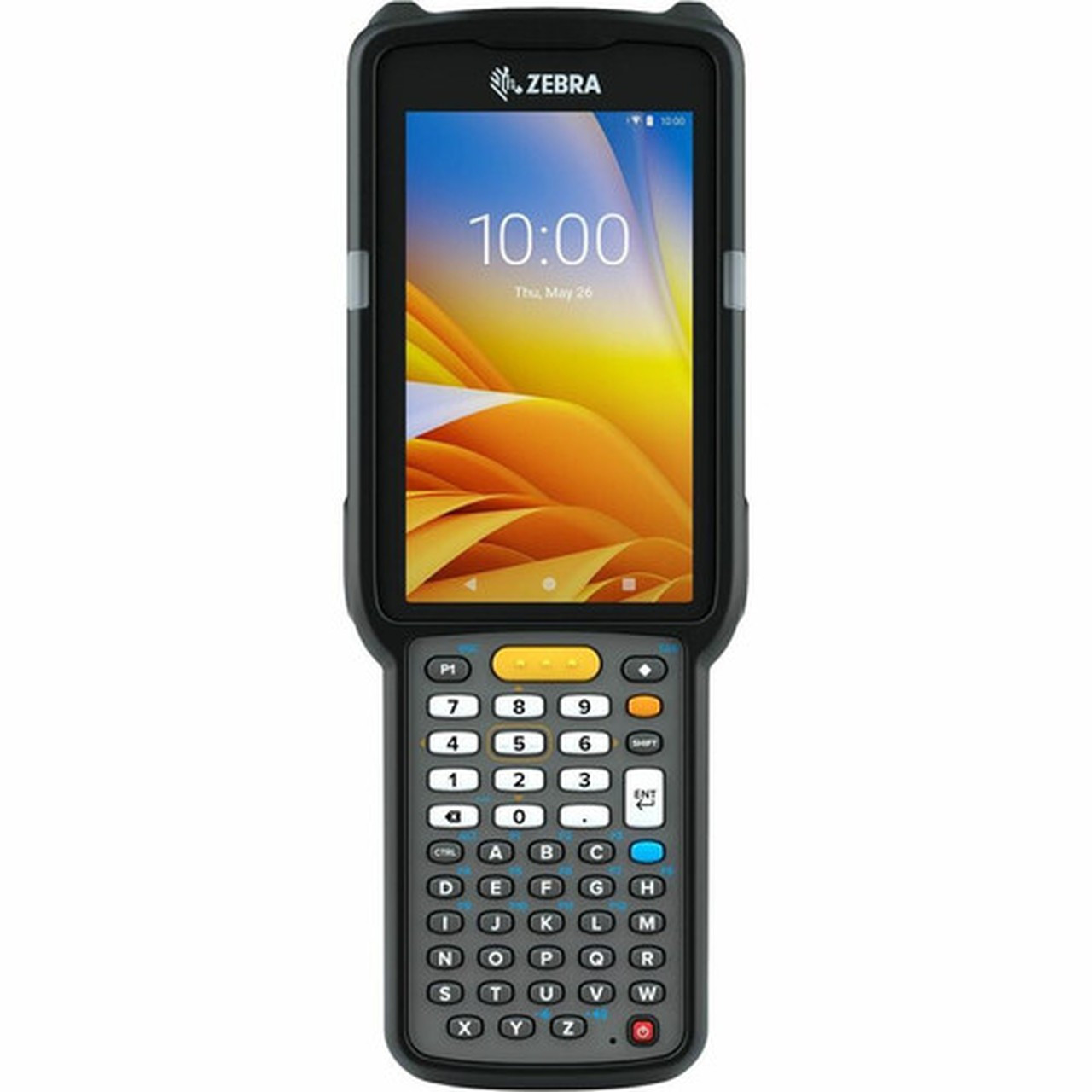 Zebra MC3300ax Handheld Terminal - 1D 2D - SE4770Scan Engine - Qualcomm Snapdragon 220 GHz - 4 GB RAM - 32 GB Flash - 4 WVGA - LED MC330X-GJ4BG4NA