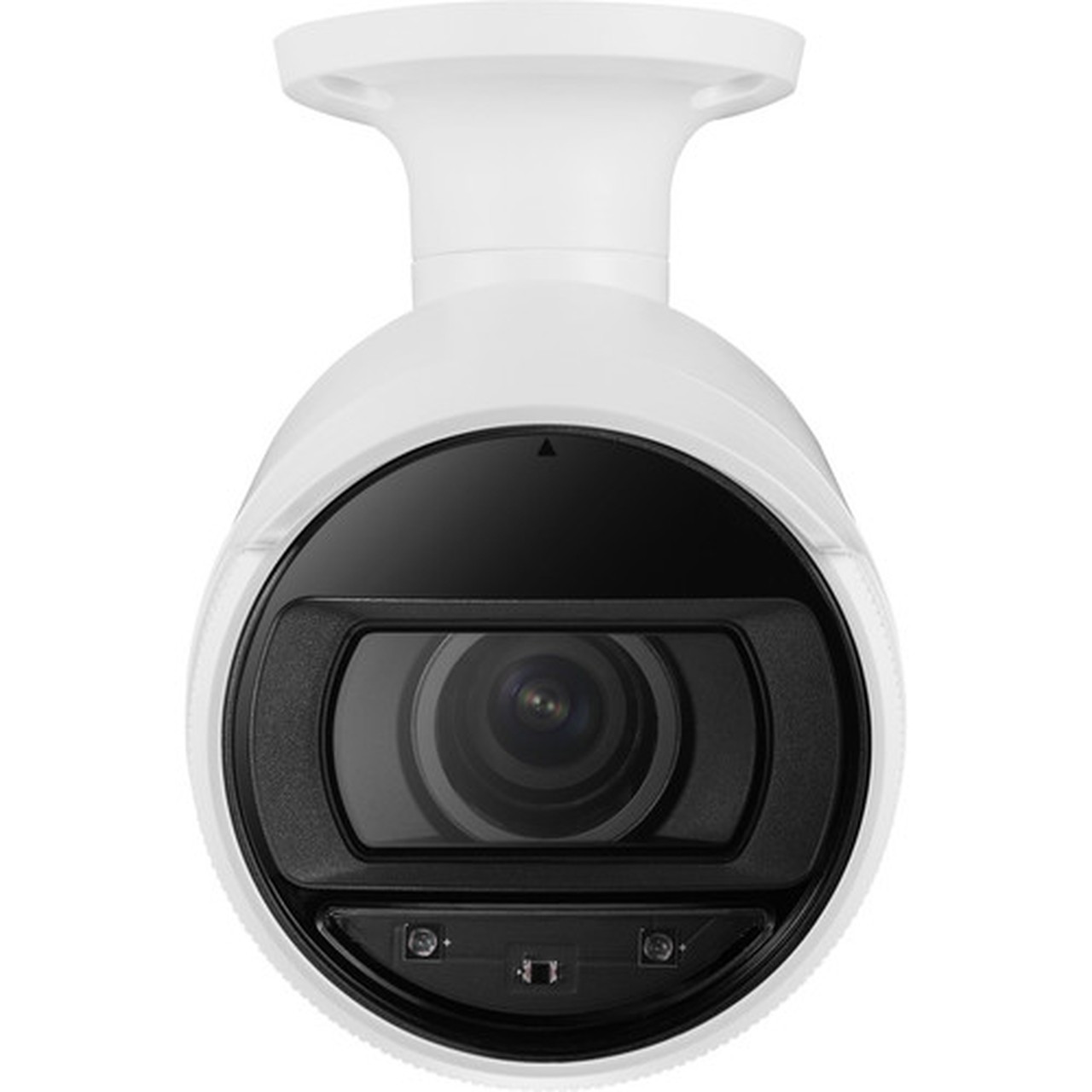 Wisenet ANO-L6082R 2 Megapixel Full HD Network Camera - Color - Bullet - White - 9843 ft 30 m Infrared Night Vision - H264 H265 ANO-L6082R