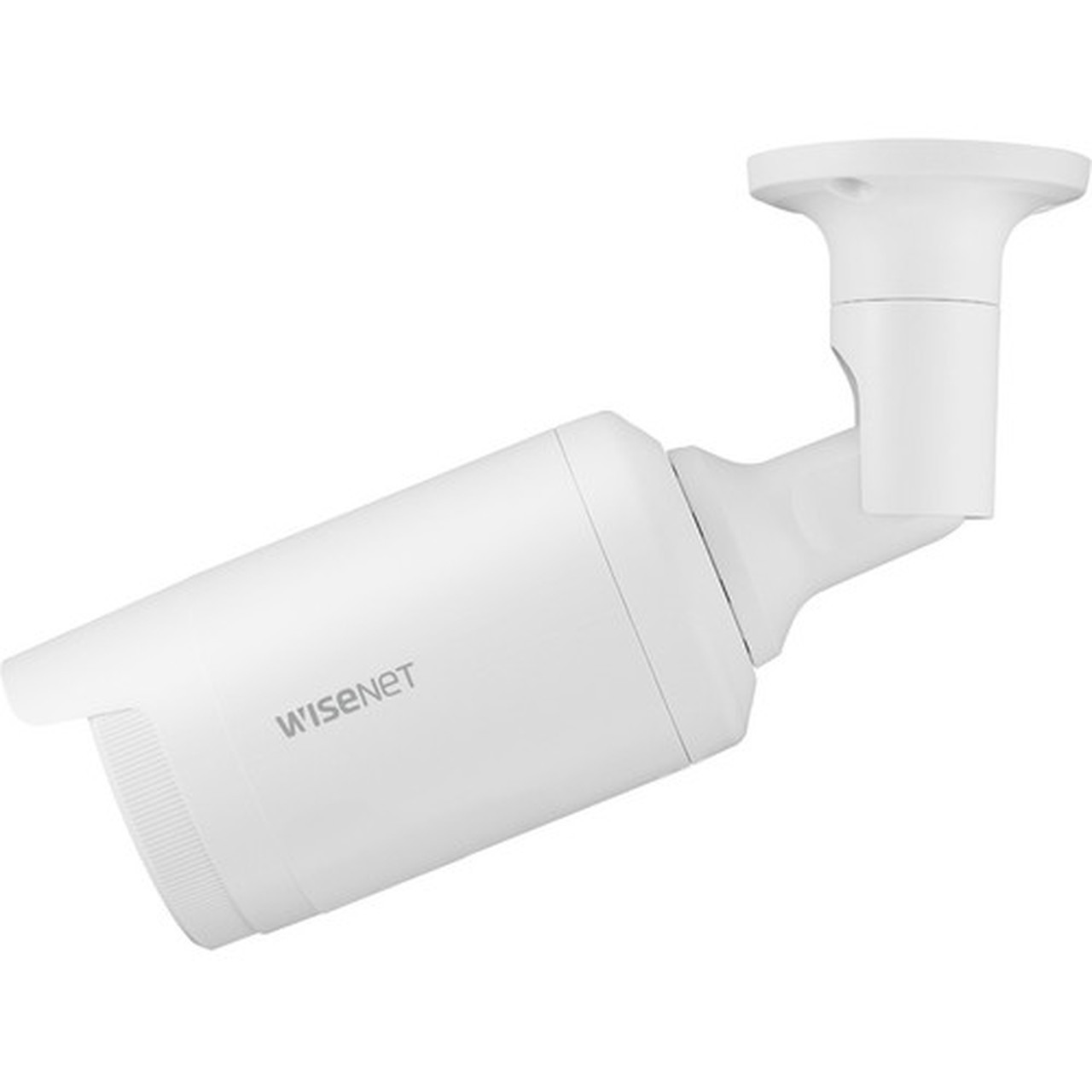 Wisenet ANO-L6082R 2 Megapixel Full HD Network Camera - Color - Bullet - White - 9843 ft 30 m Infrared Night Vision - H264 H265 ANO-L6082R