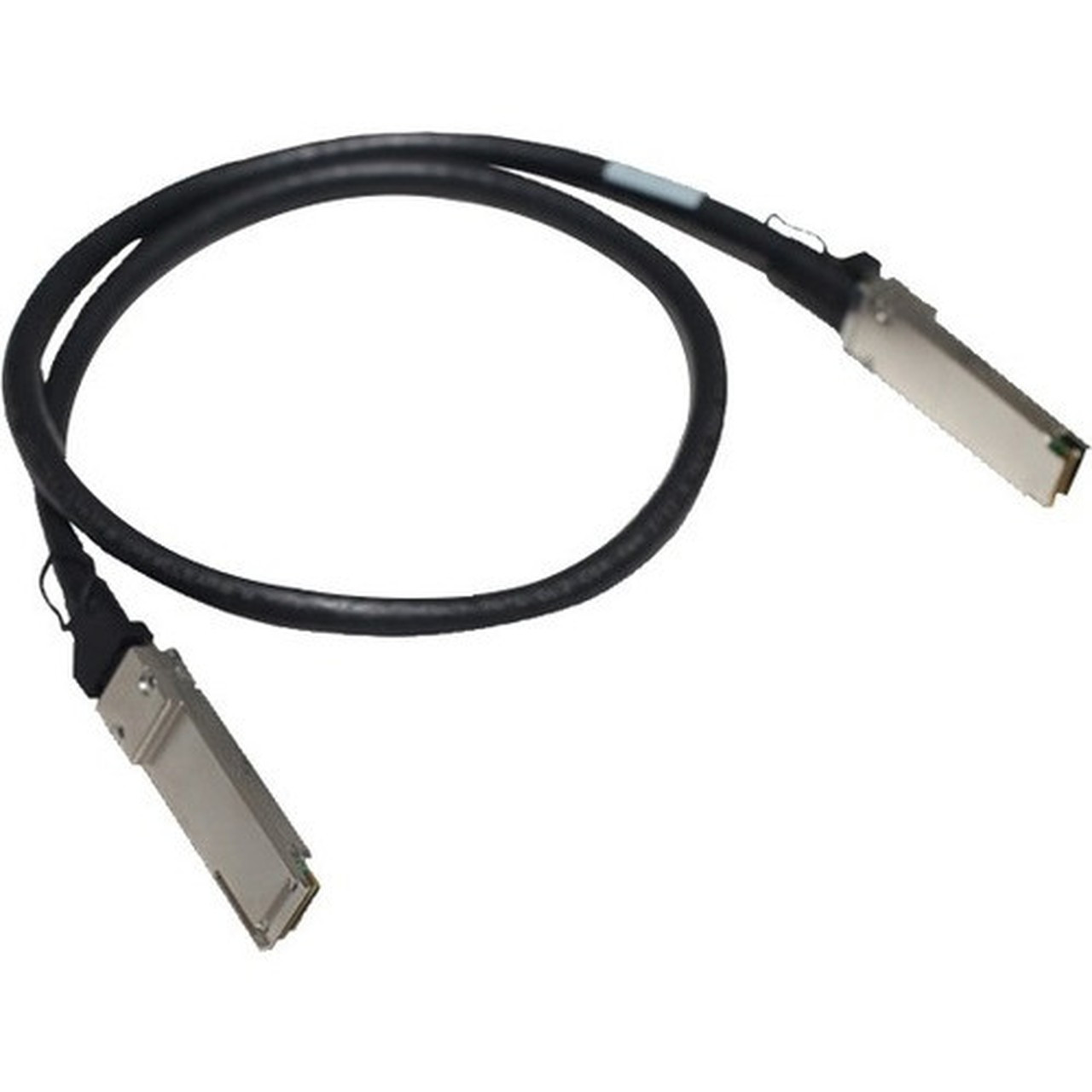 Aruba 100G QSFP28 to QSFP28 2m Active Optical Cable for HPE - 66 ft Fiber Optic Network Cable for Network Device - First End 1 x - 1 R9F76A