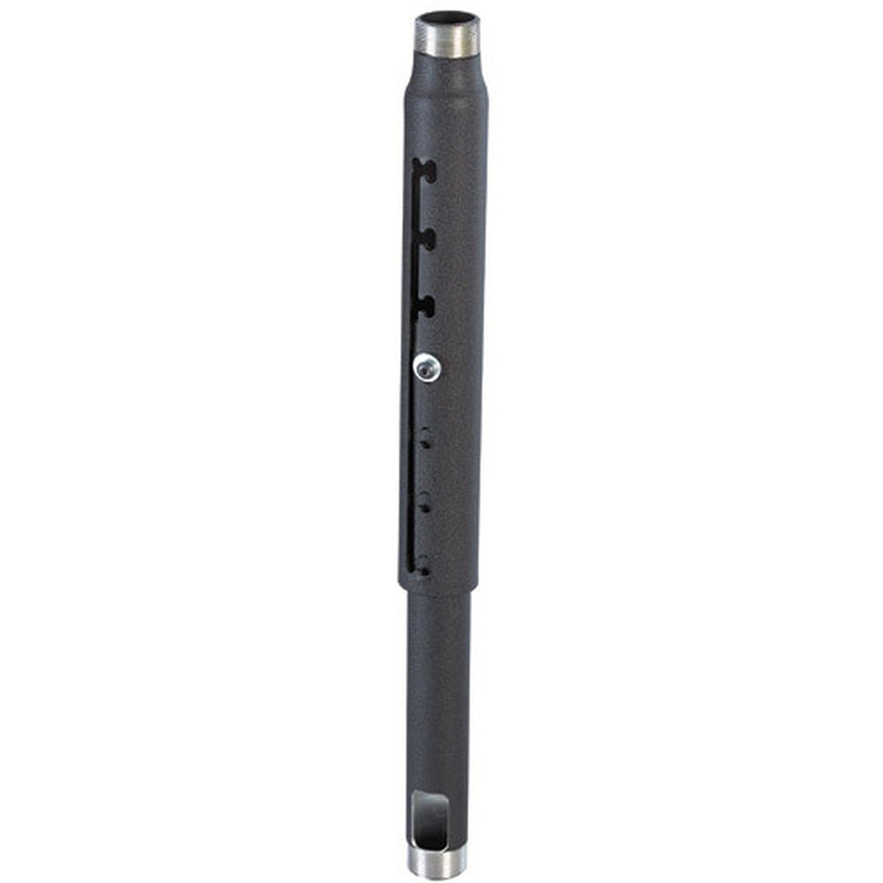 Chief Speed-Connect CMS1012 Mounting Extension for Projector - Black - Height Adjustable - 22680 kg Load Capacity - 75 x 75 100 x - CMS1012