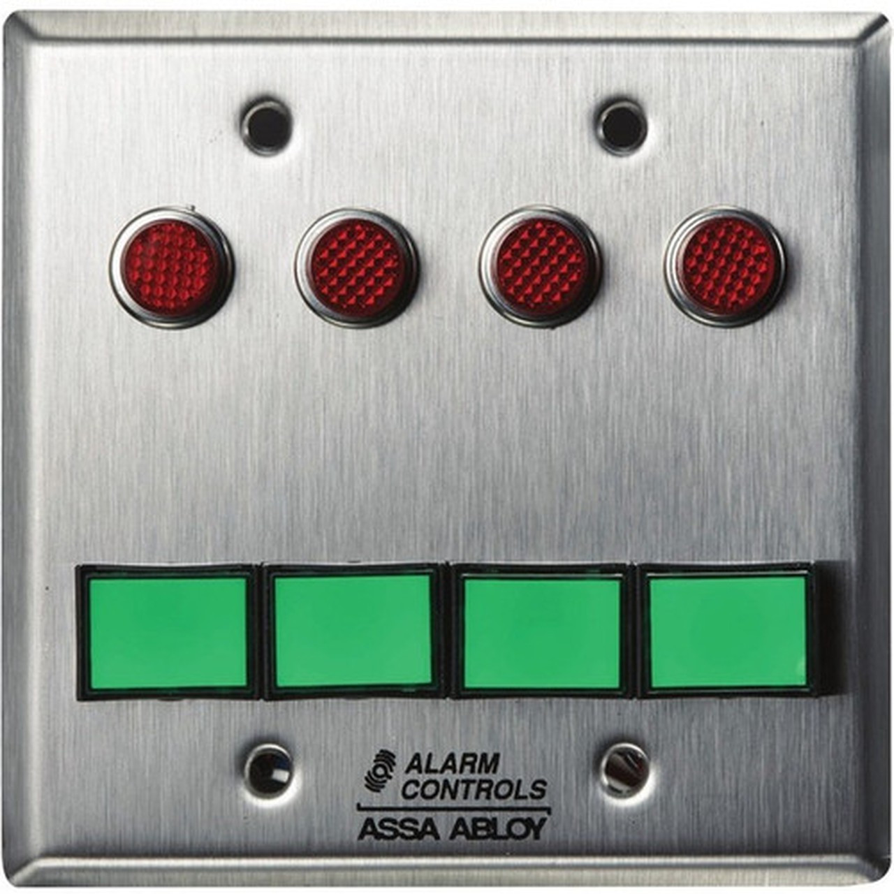 SLP-4M Alarm Controls Latching Monitor/Control | FleetNetwork.ca