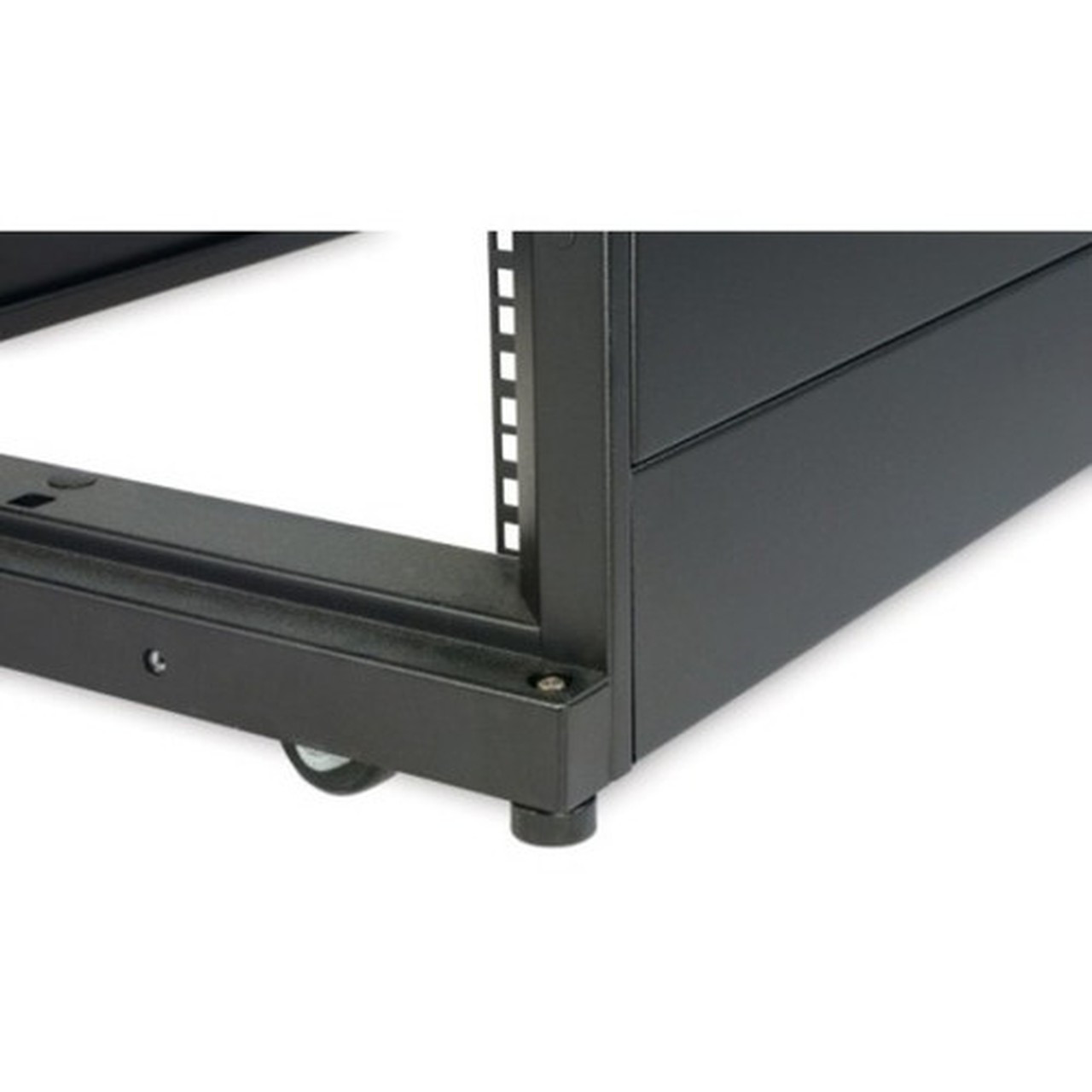 APC by Schneider Electric NetShelter SX 48U 600mm Wide x 1070mm Deep Enclosure - For Server Storage - 48U Rack Height x 19 48260 - AR3107