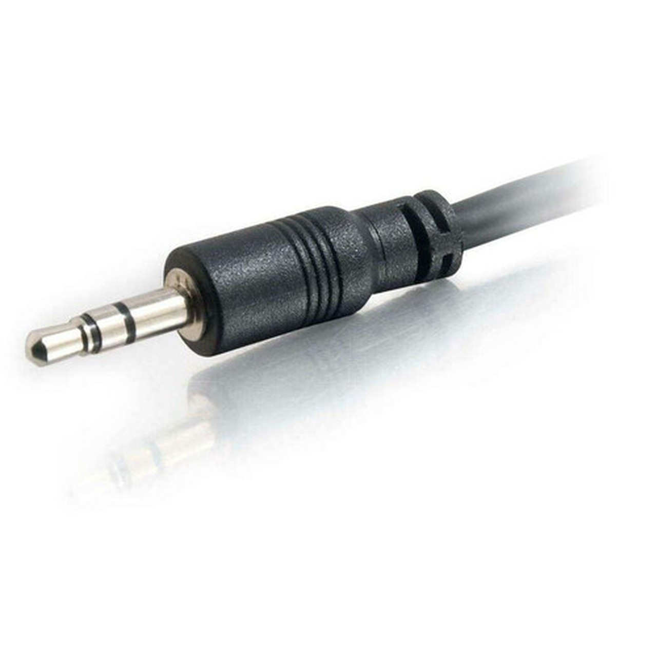 C2G_40106_Stereo_Audio_Cable_-_15_ft_Audio_Cable_-_Mini-phone_Male_Stereo_Audio_-_Mini-phone_Male_Stereo_Audio_40106