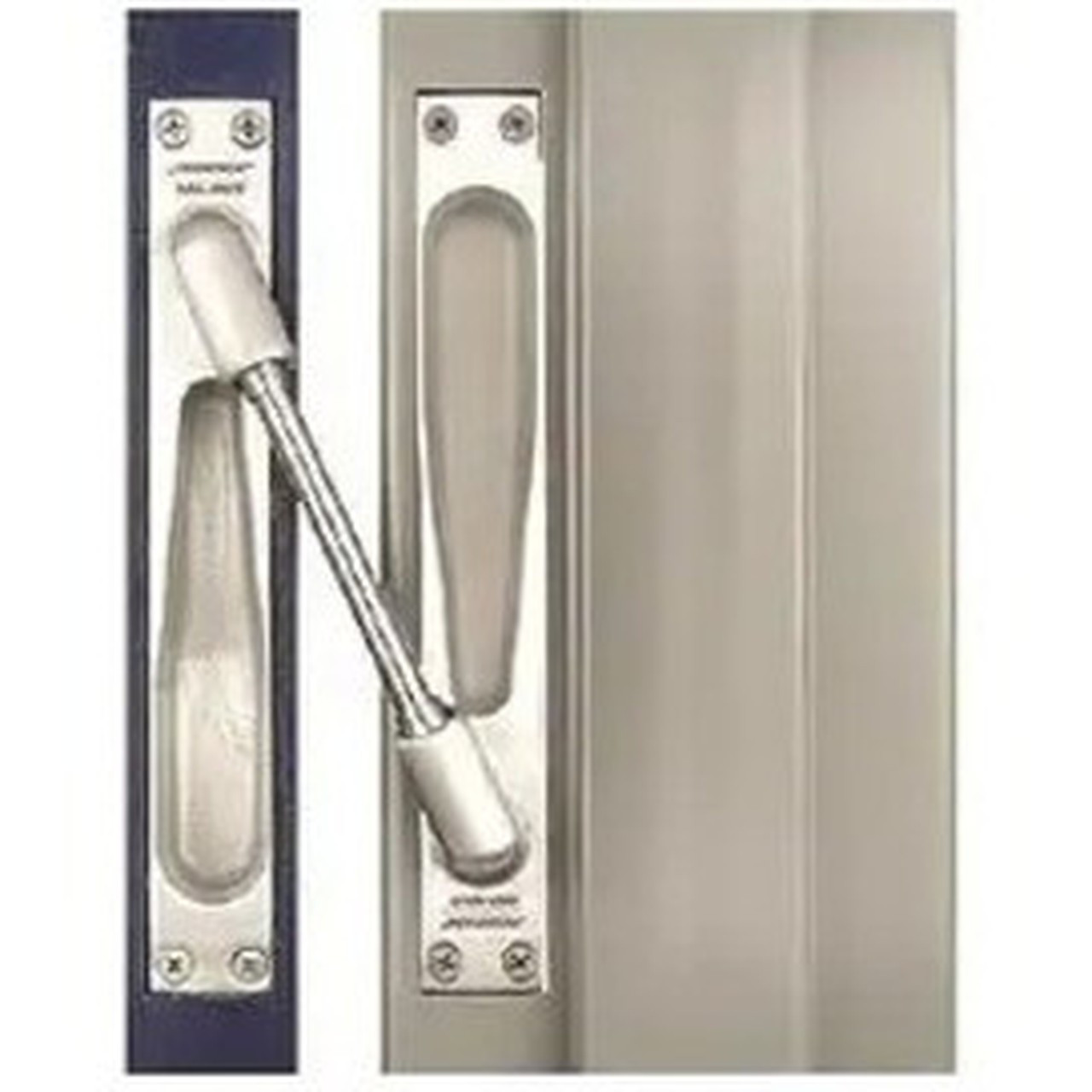 Securitron Concealed Electrical Power Transfer - for Door Frame - Metal CEPT-10
