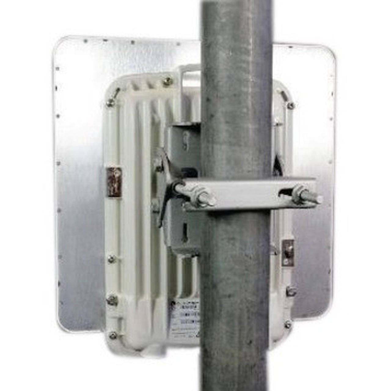 Cambium Networks PTP 670 450 Mbits Wireless Bridge - 490 GHz 605 GHz - MIMO Technology - 2 x Network RJ-45 - Gigabit Ethernet - C050067B004B
