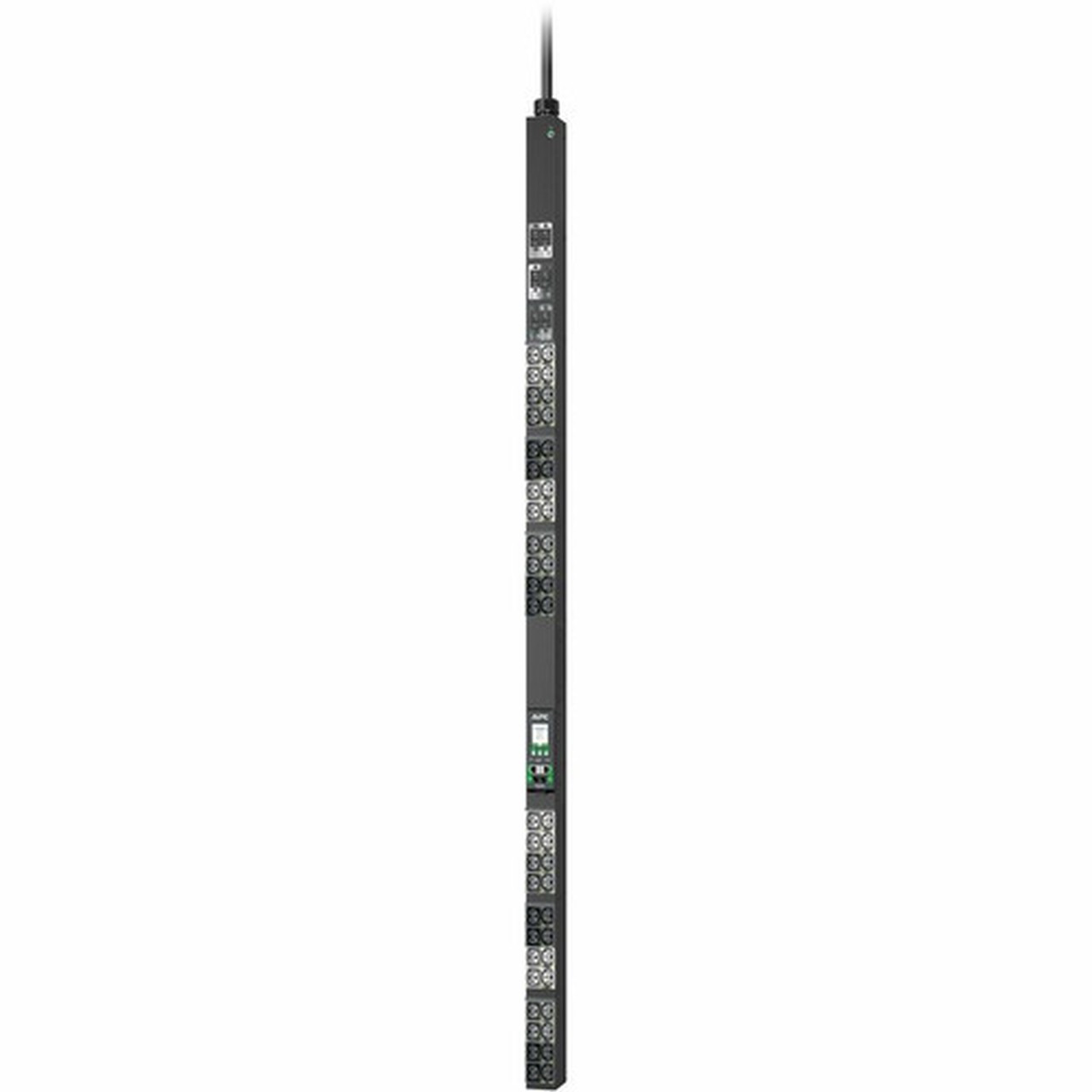 APC by Schneider Electric NetShelter 48-Outlets PDU - Switched - IEC 60309 30A 3PNPE - 24 x IEC 60320 C13C15C19C21 24 x IEC - V APDU10350SW