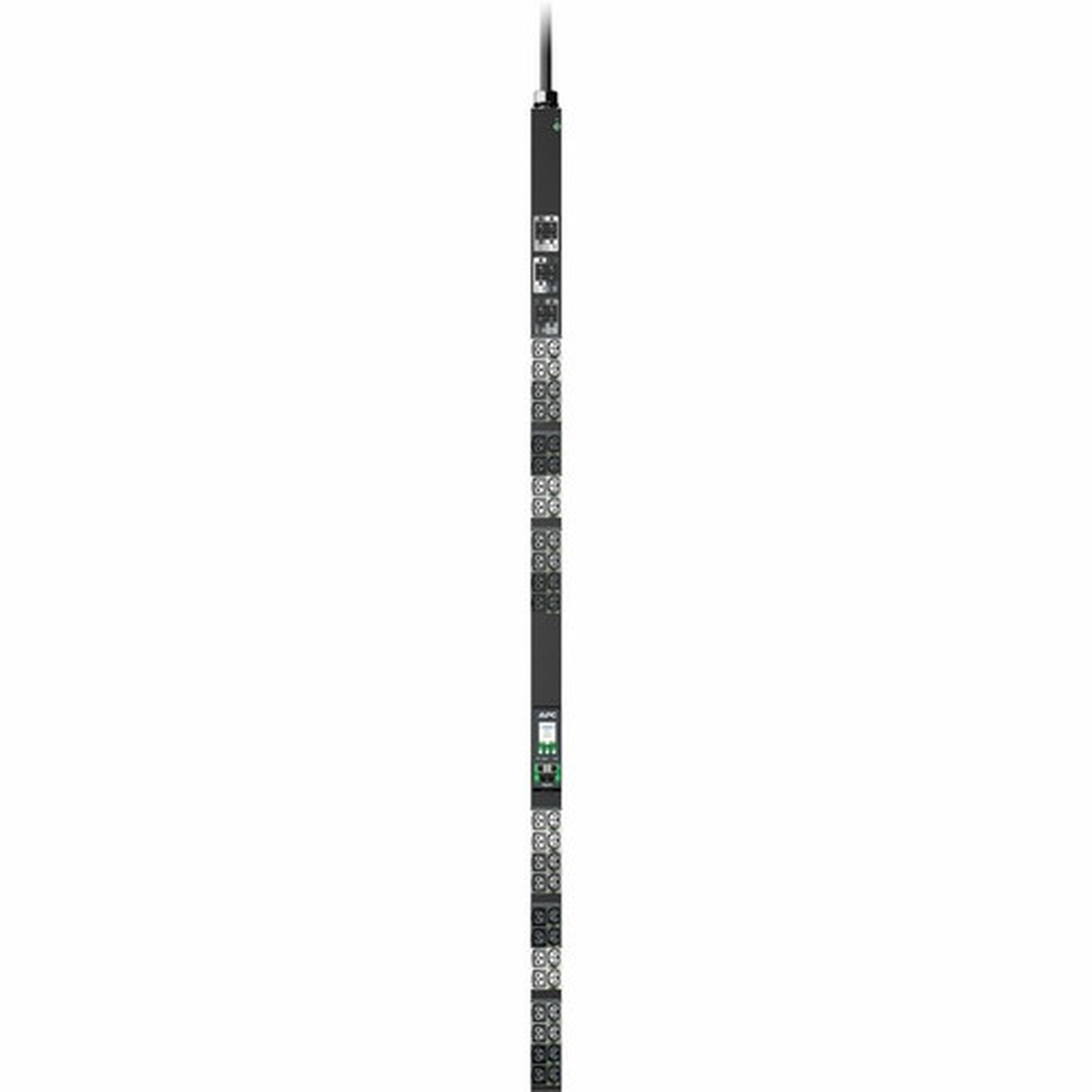 APC by Schneider Electric NetShelter 48-Outlets PDU - Switched - IEC 60309 30A 3PNPE - 24 x IEC 60320 C13C15C19C21 24 x IEC - V APDU10350SW