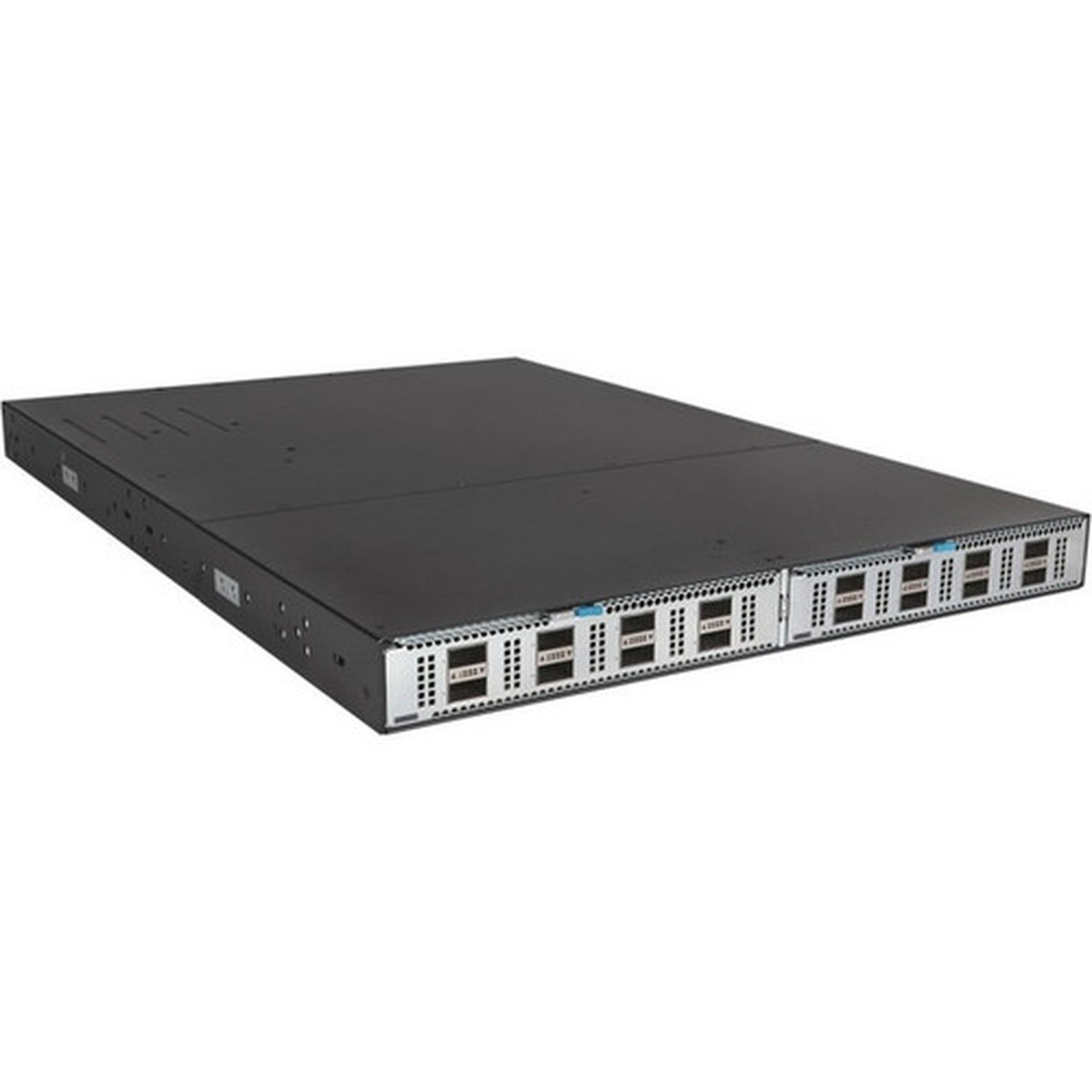 HPE FlexFabric 5945 2-slot Switch - Manageable - 3 Layer Supported - Modular - 650 W Power Consumption - Optical Fiber - JQ075A