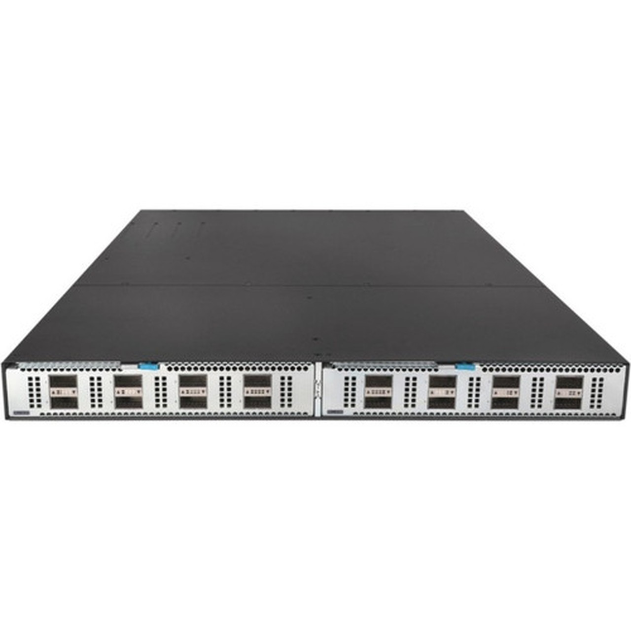 HPE FlexFabric 5945 2-slot Switch - Manageable - 3 Layer Supported - Modular - 650 W Power Consumption - Optical Fiber - JQ075A