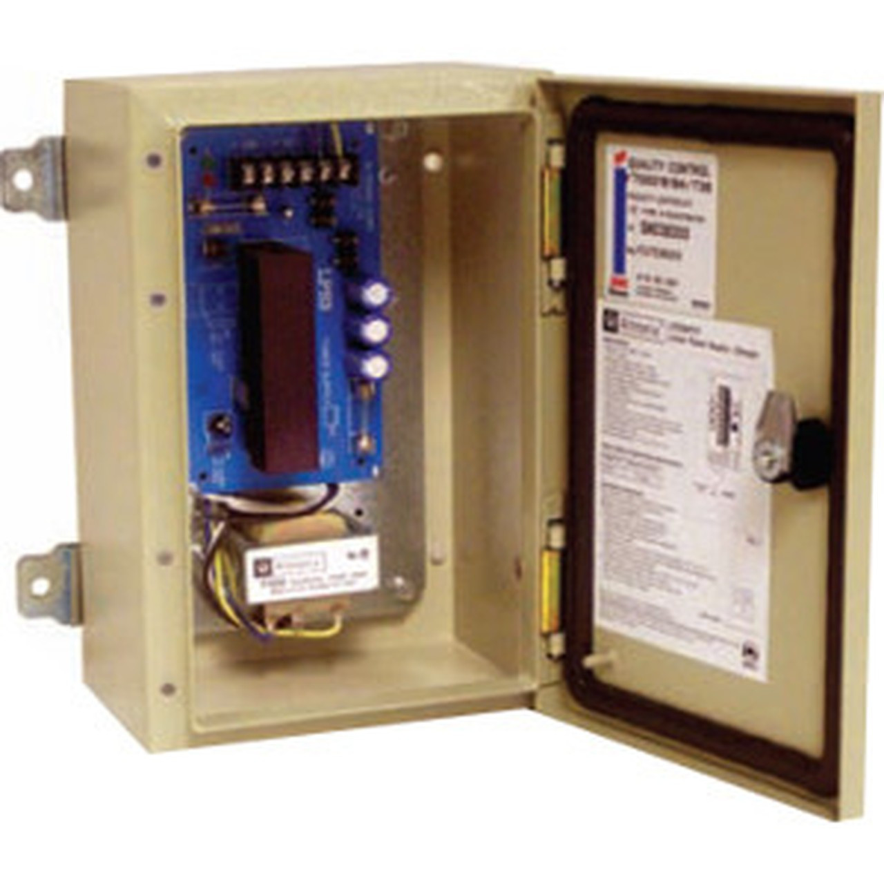 Altronix LPS3WP24 Proprietary Power Supply - Wall Mount - 110 V AC Input - 24 V DC Output LPS3WP24