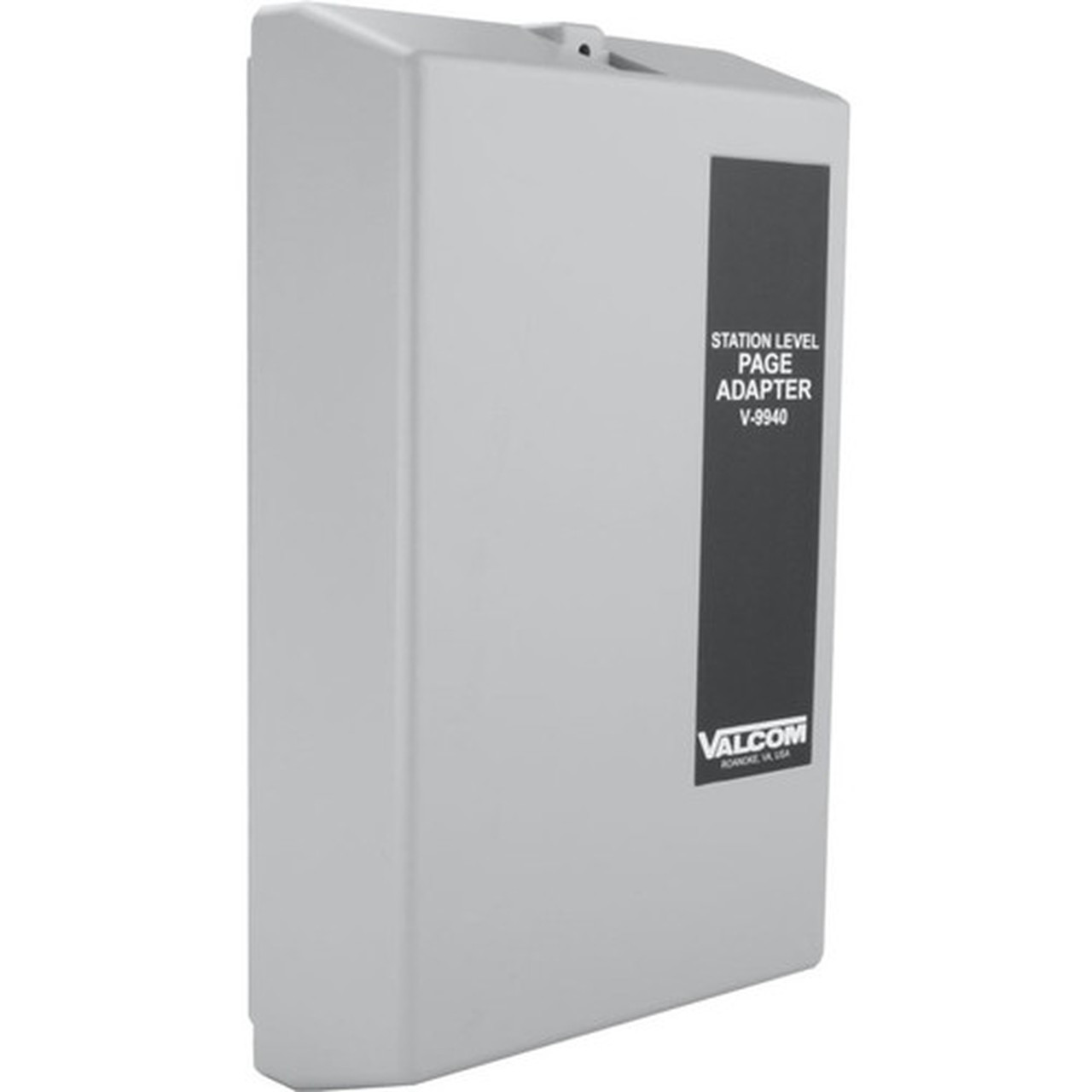 V-9940 Valcom Display for Security Automation | FleetNetwork.ca