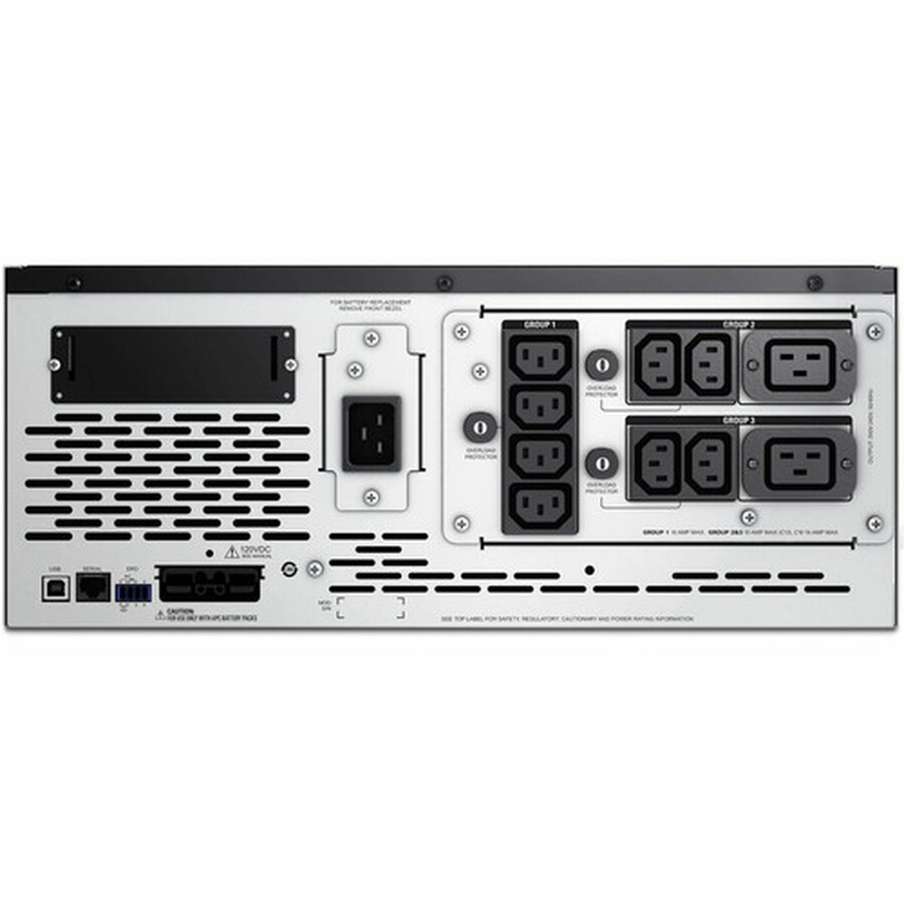 APC by Schneider Electric Smart-UPS X 3000VA RackTower LCD 200-240V - 4U Rack-mountable - 3 Hour Recharge - 6 Minute Stand-by - 208 V SMX3000HV