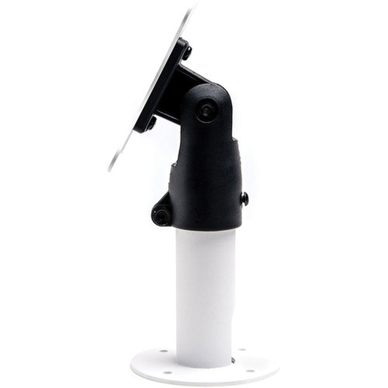 Star Micronics mUNITE 7 MOUNT WHT Pole Mount for Tablet - White - 12 Screen Support - 399 kg Load Capacity - 75 x 75 100 x 100 - 37954790