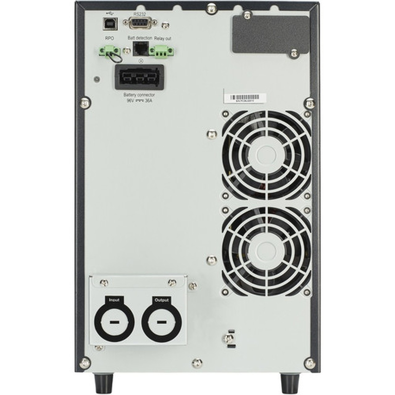 3000 VA Eaton 9SX 120V Hardwired Tower UPS - Tower - 570 Minute Stand-by - 120 V AC Input - 100 V AC 110 V AC 120 V AC 125 V AC 9SX3000HW