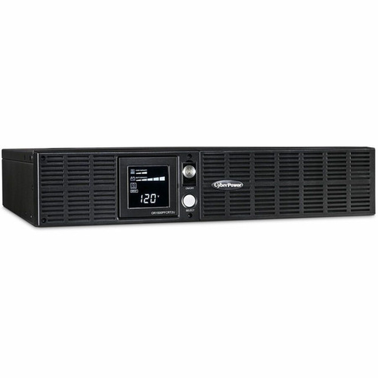 CyberPower_OR1500PFCRT2U_PFC_Sinewave_UPS_System_1500VA_900W_RackTower_PFC_compatible_Pure_sine_wave_-_1500VA900W_-_2UTowerRack_-_8_OR1500PFCRT2U
