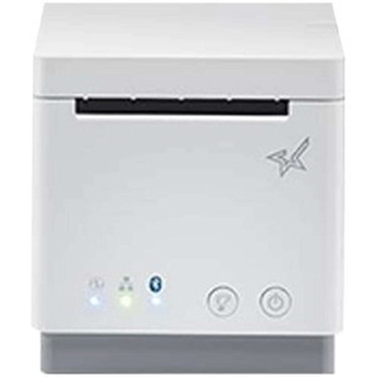 Star Micronics mC-Print21LBi Ethernet LAN USB CloudPRNT SteadyLANacircÂ Lightning Bluetooth MFi Peripheral Hub - 2 - - 39653010