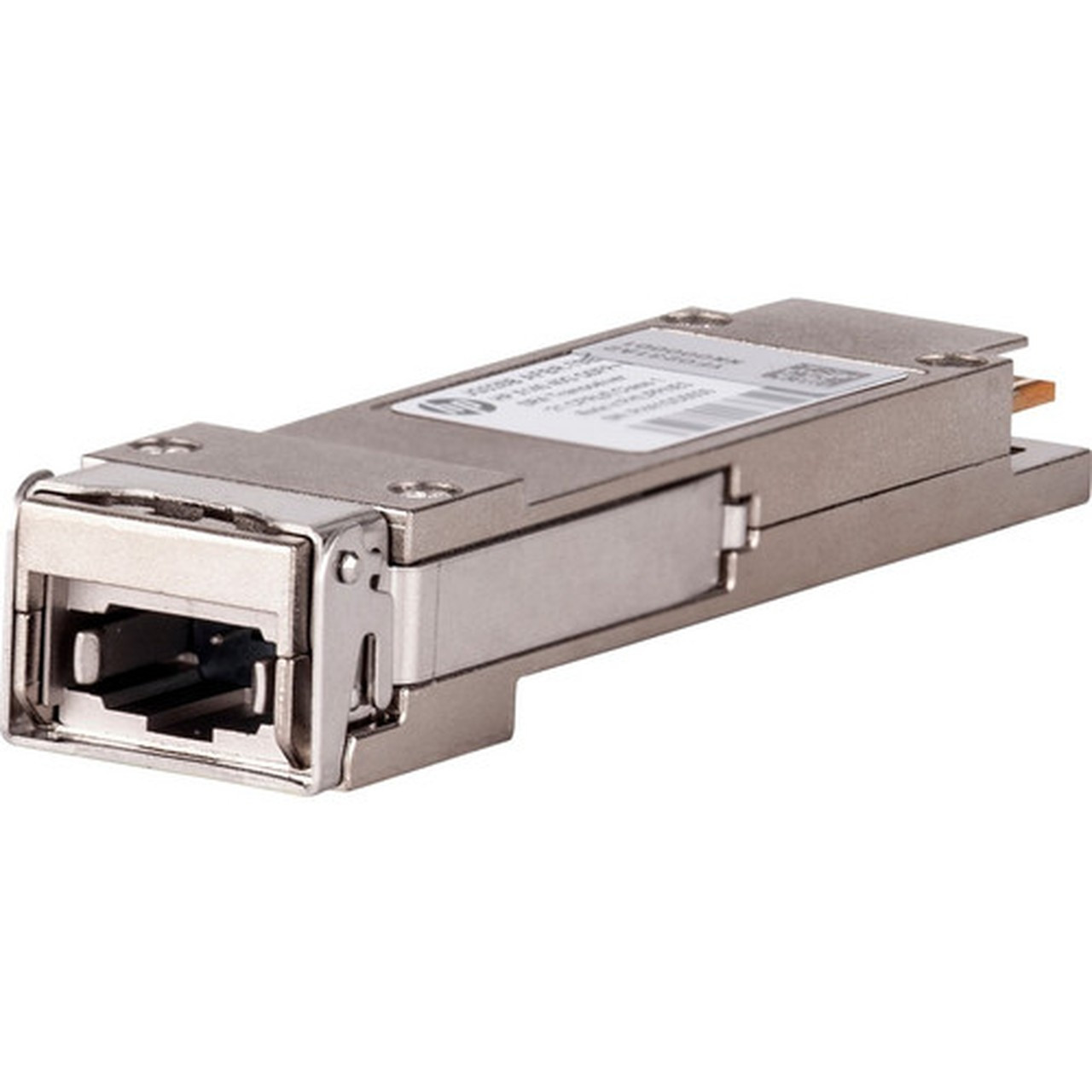 HPE X140 40G QSFP MPO SR4 Transceiver - For Data Networking Optical Network - 1 x MPO 40GBase-SR4 Network JG325B