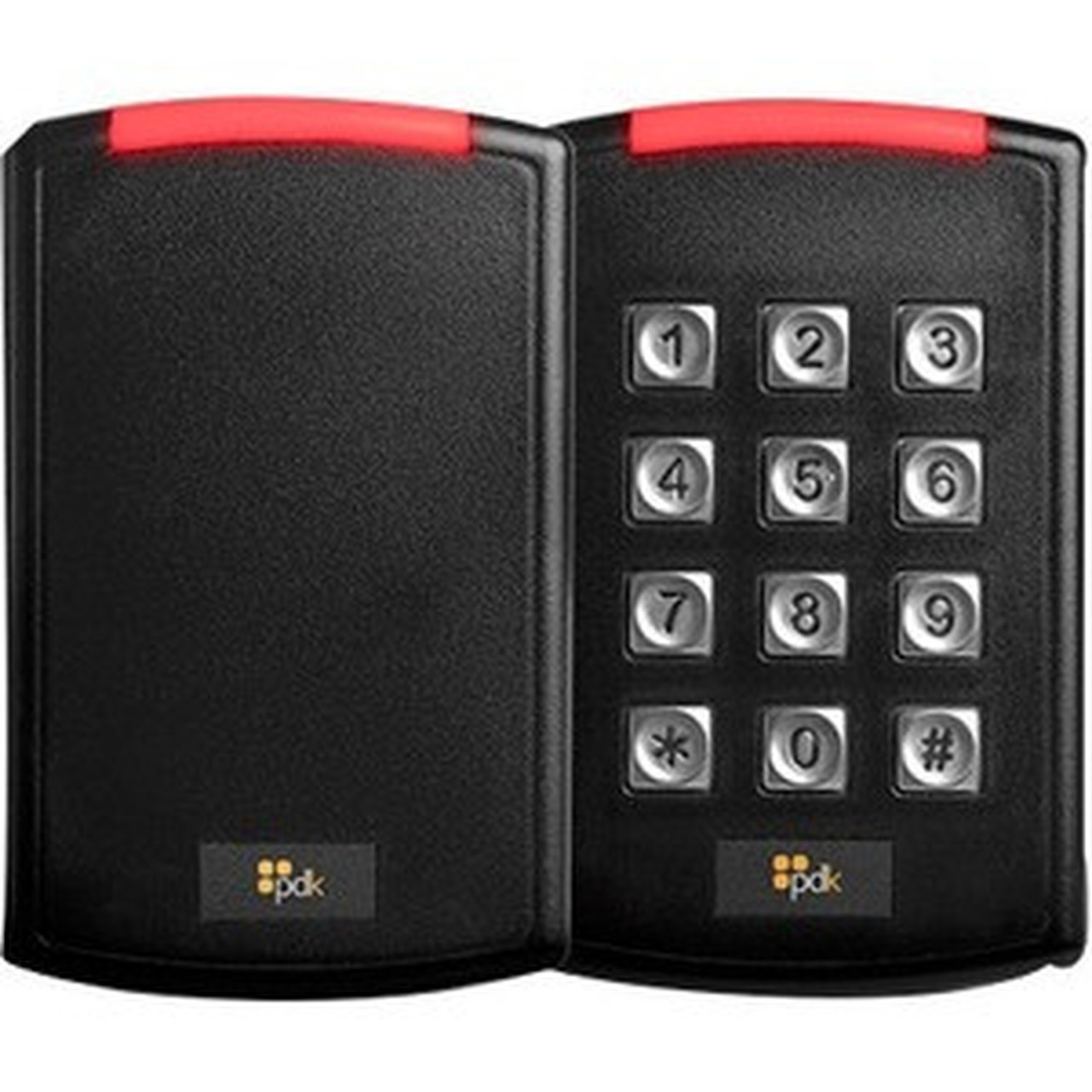 ProdataKey RK - Keypad Reader High-Security 1356MHz - Proximity Key Code - 4 10160 mm Operating Range - Bluetooth - Wiegand - RK