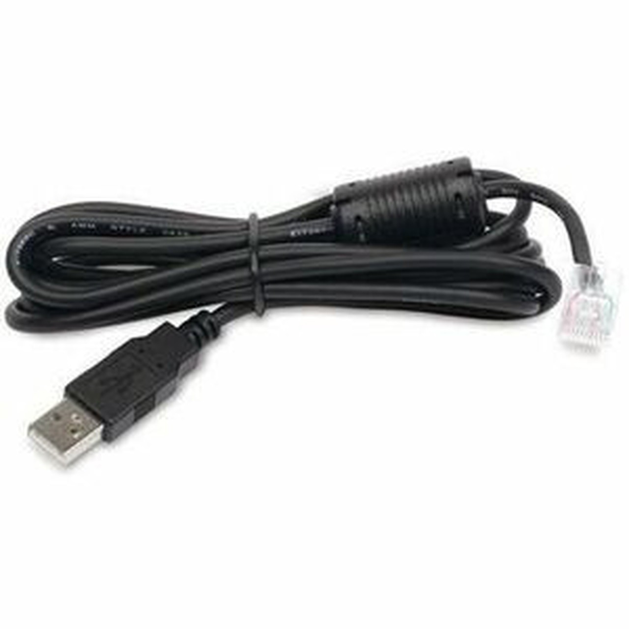 APC AP9827 Simple Signaling UPS Cable Adapter - RJ-45 Male Network - Type A Male USB - 6ft AP9827