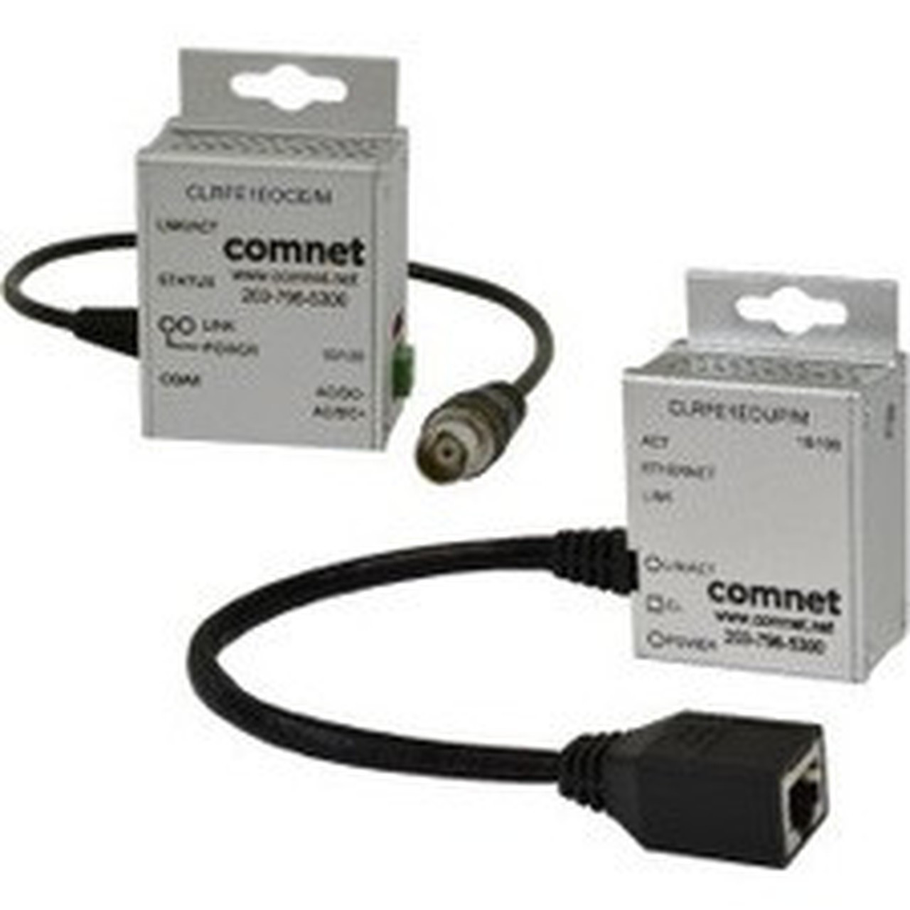 Comnet Phone Comnet Miniature CopperLine Single Channel CLRFE1EOCP/M