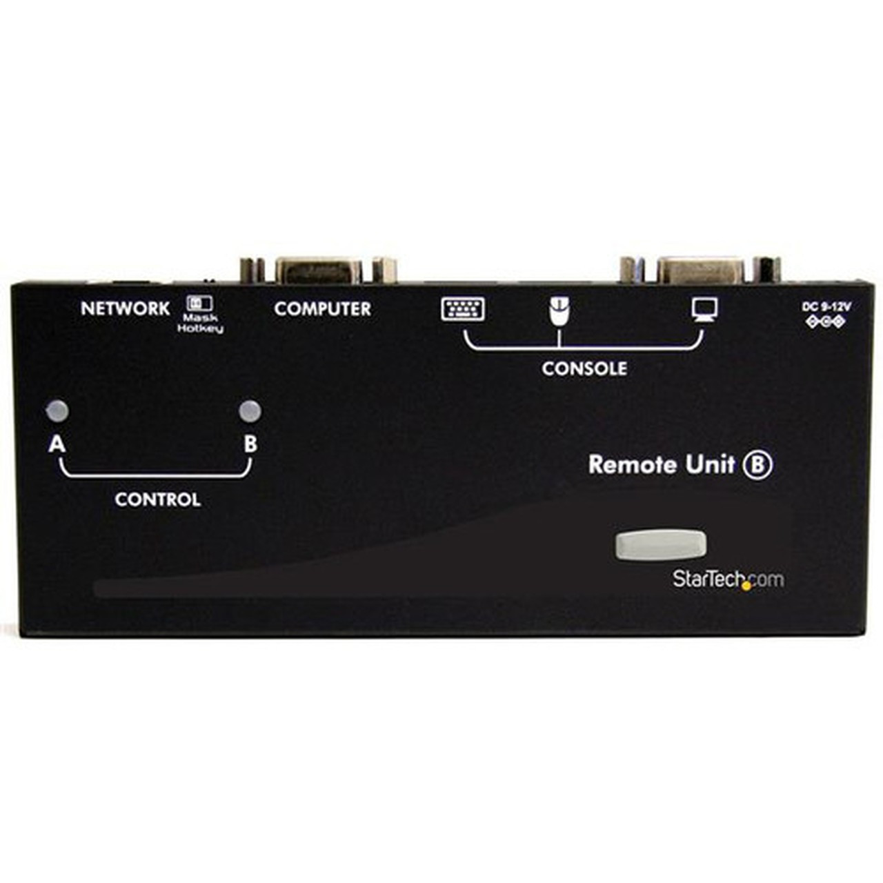StarTechcom_Long_Range_1000_ft_USB_VGA_KVM_Over_CAT55e_CAT6_UTP_Extender_-_KVM_Console_Over_Ethernet_for_multiple_serversPCs_IT_-_SV565UTPUL