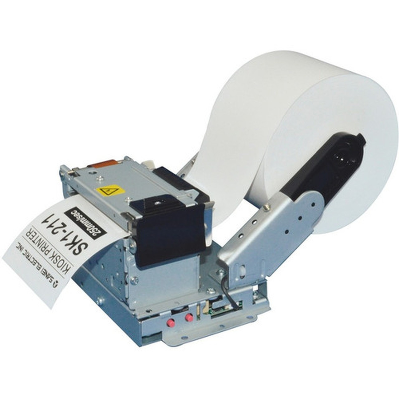 Star Micronics Sanei SK1-211SF2-LQW-M-SP Desktop Direct Thermal Printer - Monochrome - LabelReceipt Print - USB - USB Host - Serial - 37967914