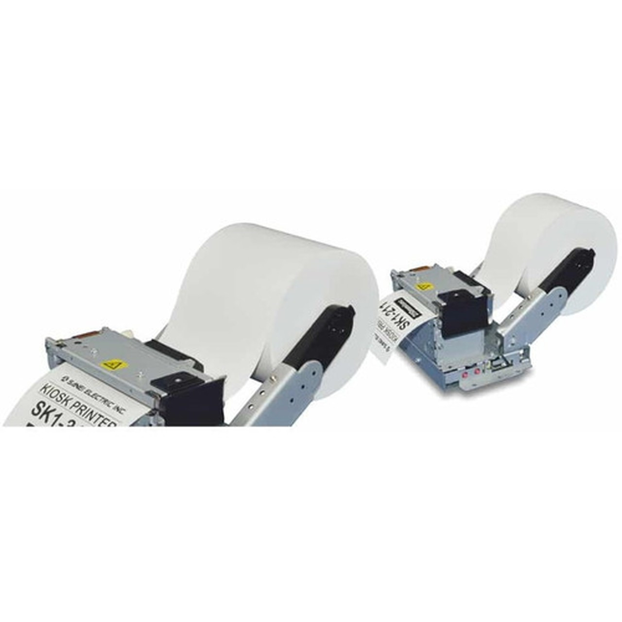 Star Micronics Sanei SK1-211SF2-LQW-M-SP Desktop Direct Thermal Printer - Monochrome - LabelReceipt Print - USB - USB Host - Serial - 37967914