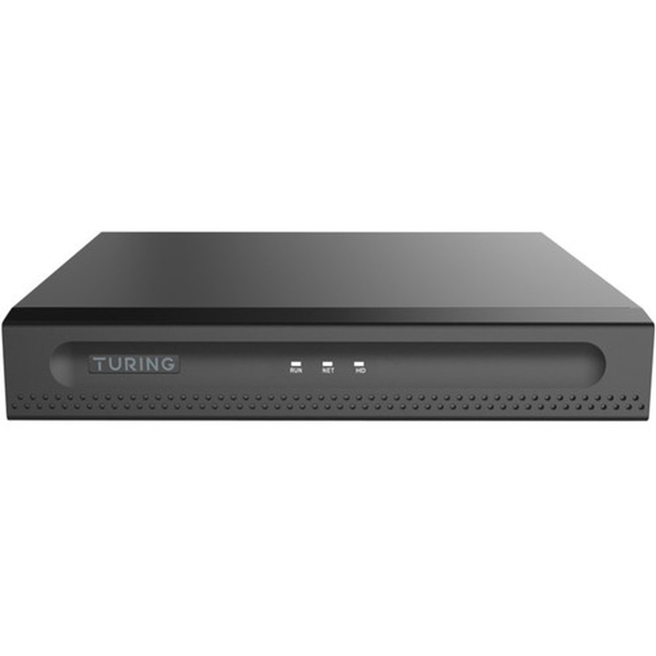 Turing Video TR-MRP042T-B Network Video Recorder - 2 TB HDD - Network Video Recorder - 4K Recording TR-MRP042T-B