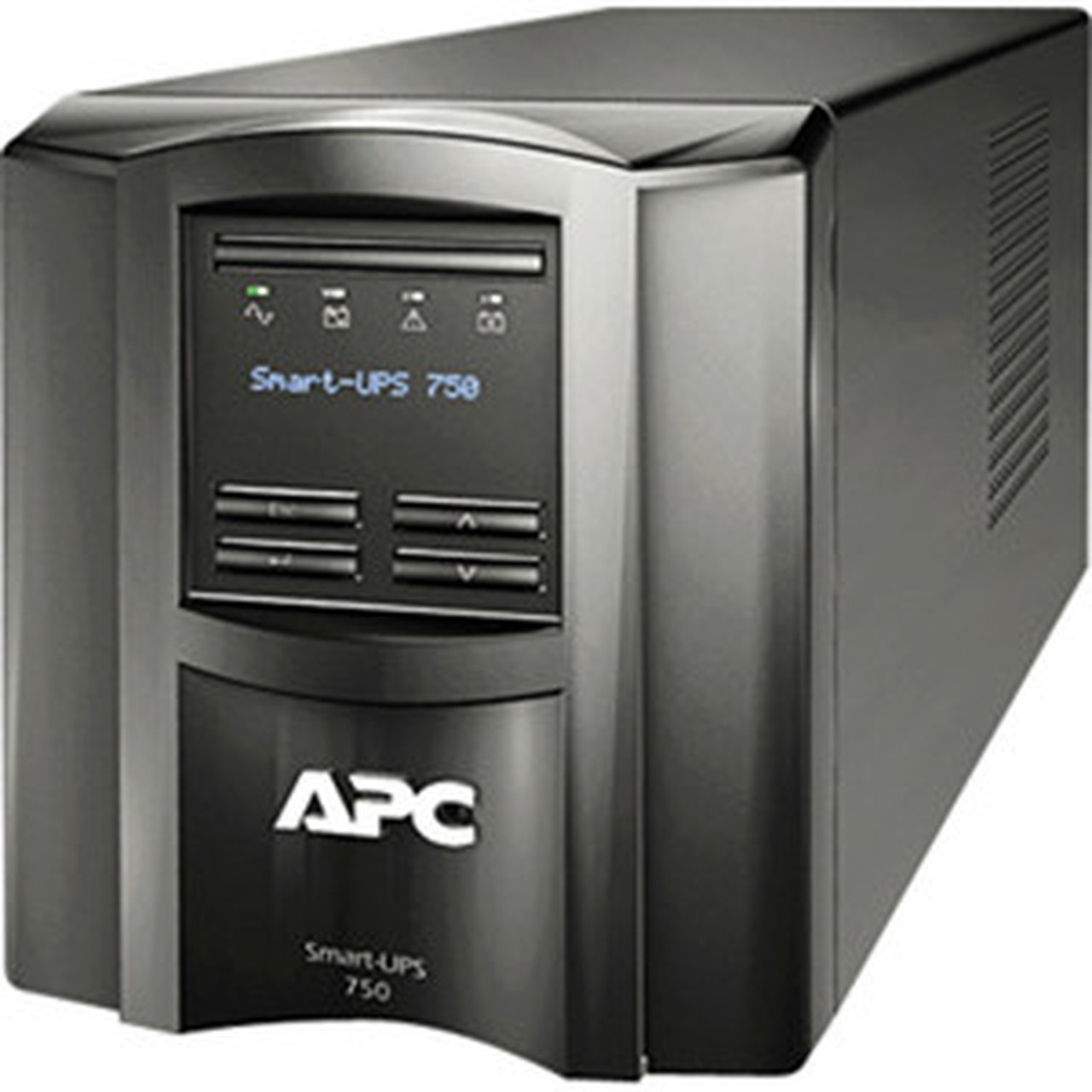 APC_by_Schneider_Electric_Smart-UPS_SMT750I_750_VA_Tower_UPS_-_Tower_-_5_Minute_Stand-by_-_230_V_AC_Output_SMT750I