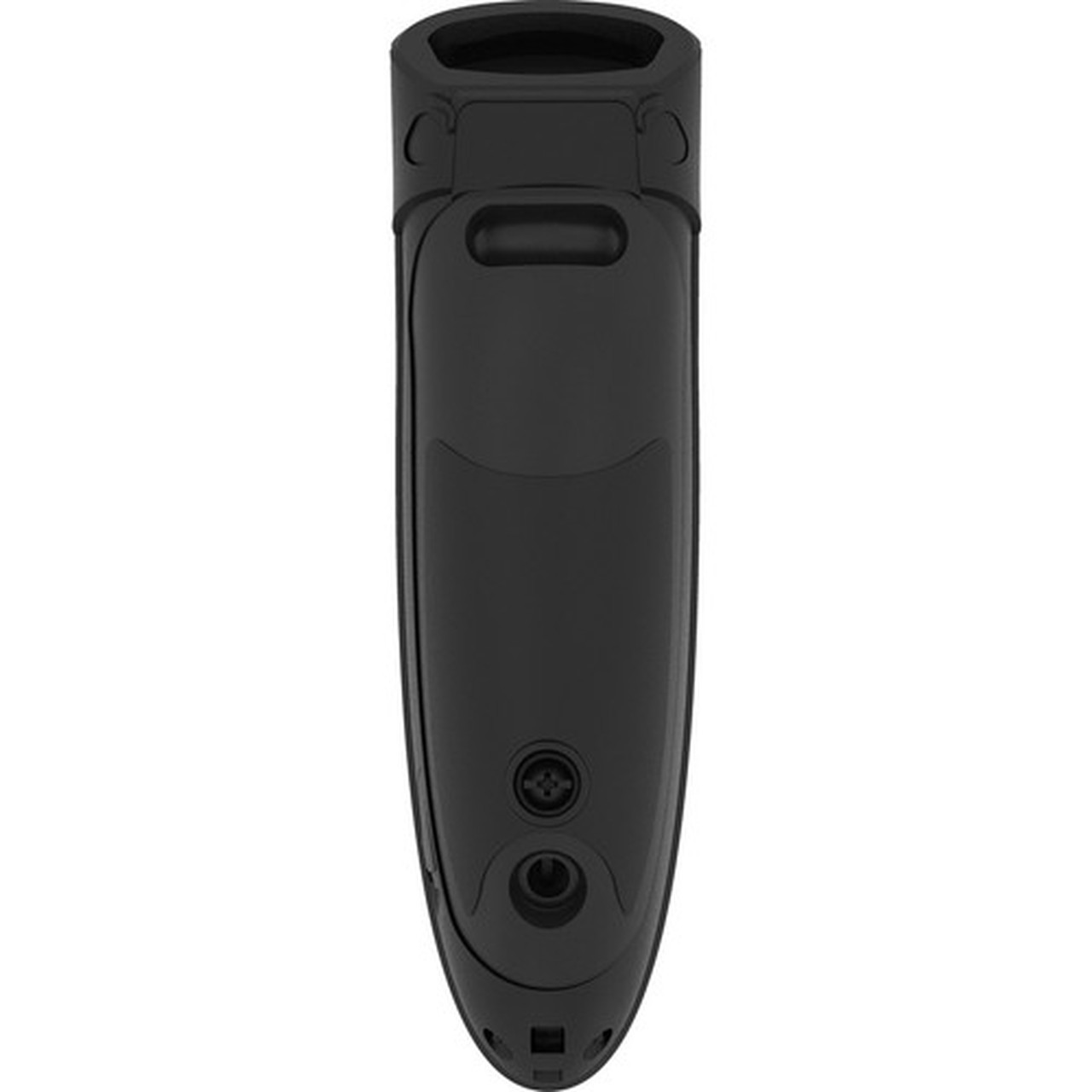 Socket Mobile DuraScanreg D740 Universal Barcode Scanner Black - Wireless Connectivity - 1950 49530 mm Scan Distance - 1D 2D CX3760-2412