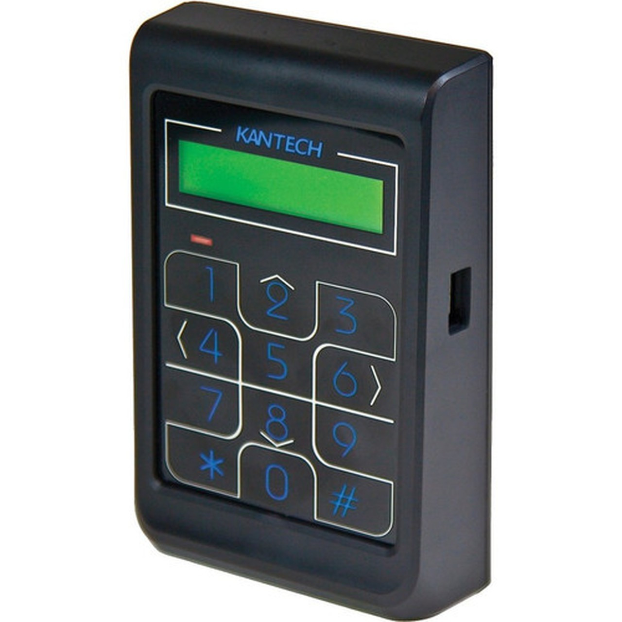 Kantech ioPass SA-550 Stand Alone Door Controller - Black Door - Proximity Key Code - 1000 Users - 4 Doors - 394 100 mm Range SA-550