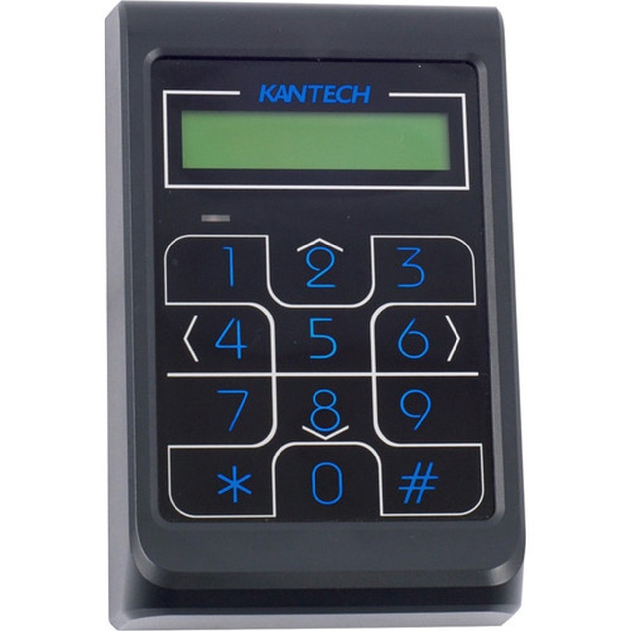 Kantech ioPass SA-550 Stand Alone Door Controller - Black Door - Proximity Key Code - 1000 Users - 4 Doors - 394 100 mm Range SA-550