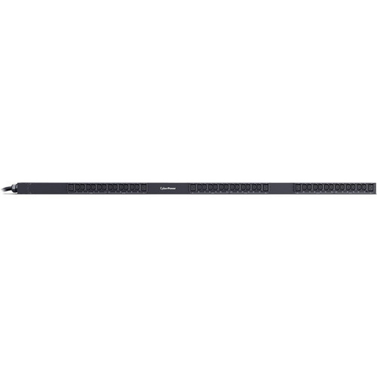 CyberPower PDU13103 42-Outlets PDU - Basic - NEMA L21-20P - 36 x IEC 60320 C13 6 x IEC 60320 C19 - 230 V AC - 0U - Vertical - PDU13103
