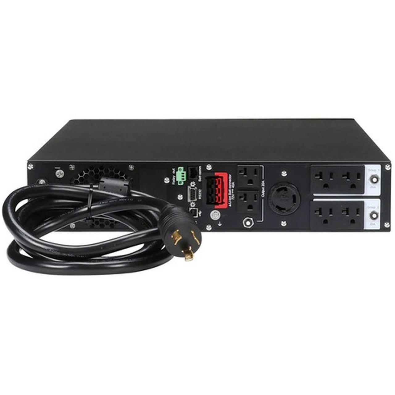 Eaton 9PX Lithium-Ion UPS 3000VA 2400W 120V 2U RackTower UPS Network Card Optional - 2U RackTower - 120 V AC Input - Serial Port - 6 9PX3000RT-L