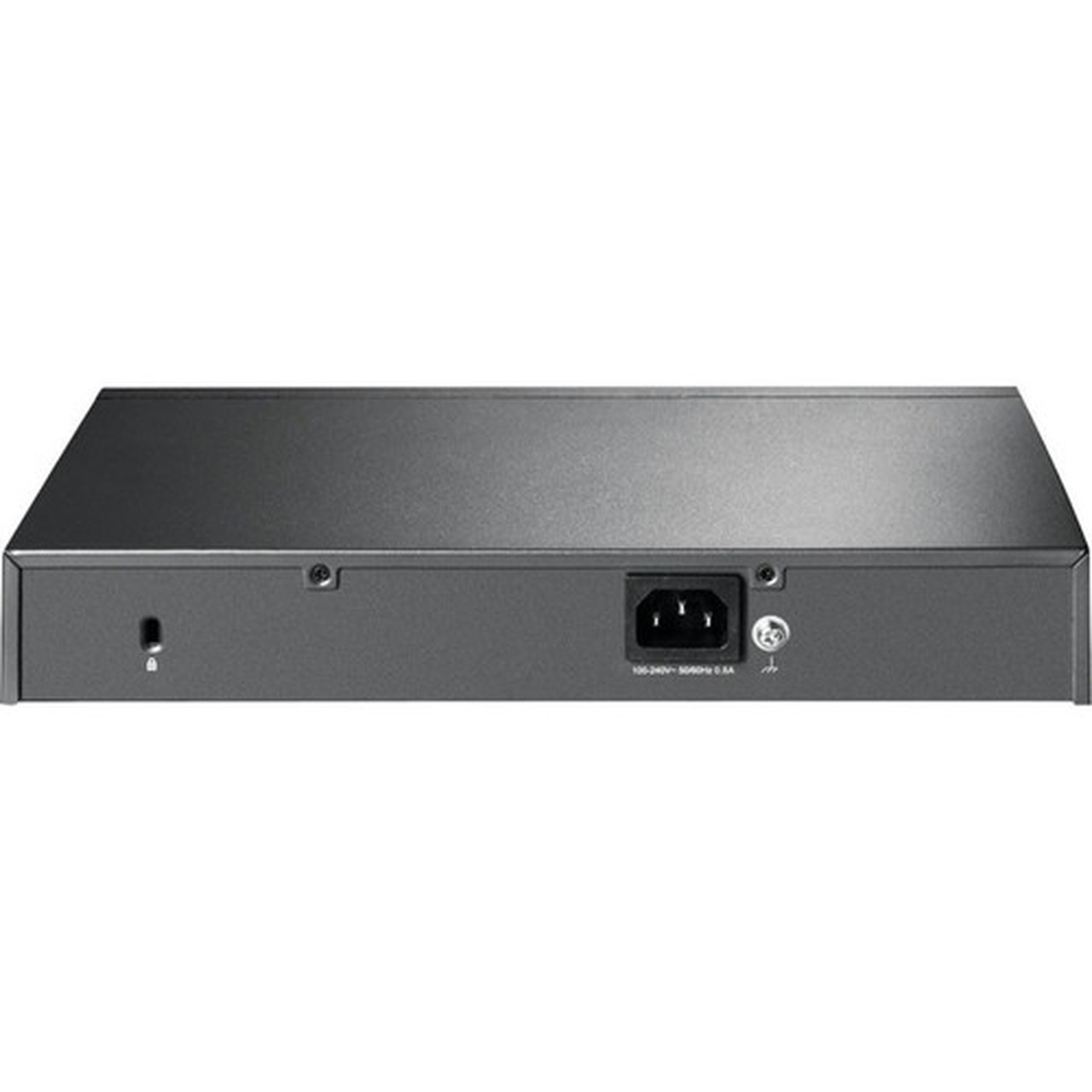 TP-Link 10G Multi-Gigabit Unmanaged Switch - 8 Ports - 2 Layer Supported - 3120 W Power Consumption - Twisted Pair - Desktop - 3 TL-SX1008