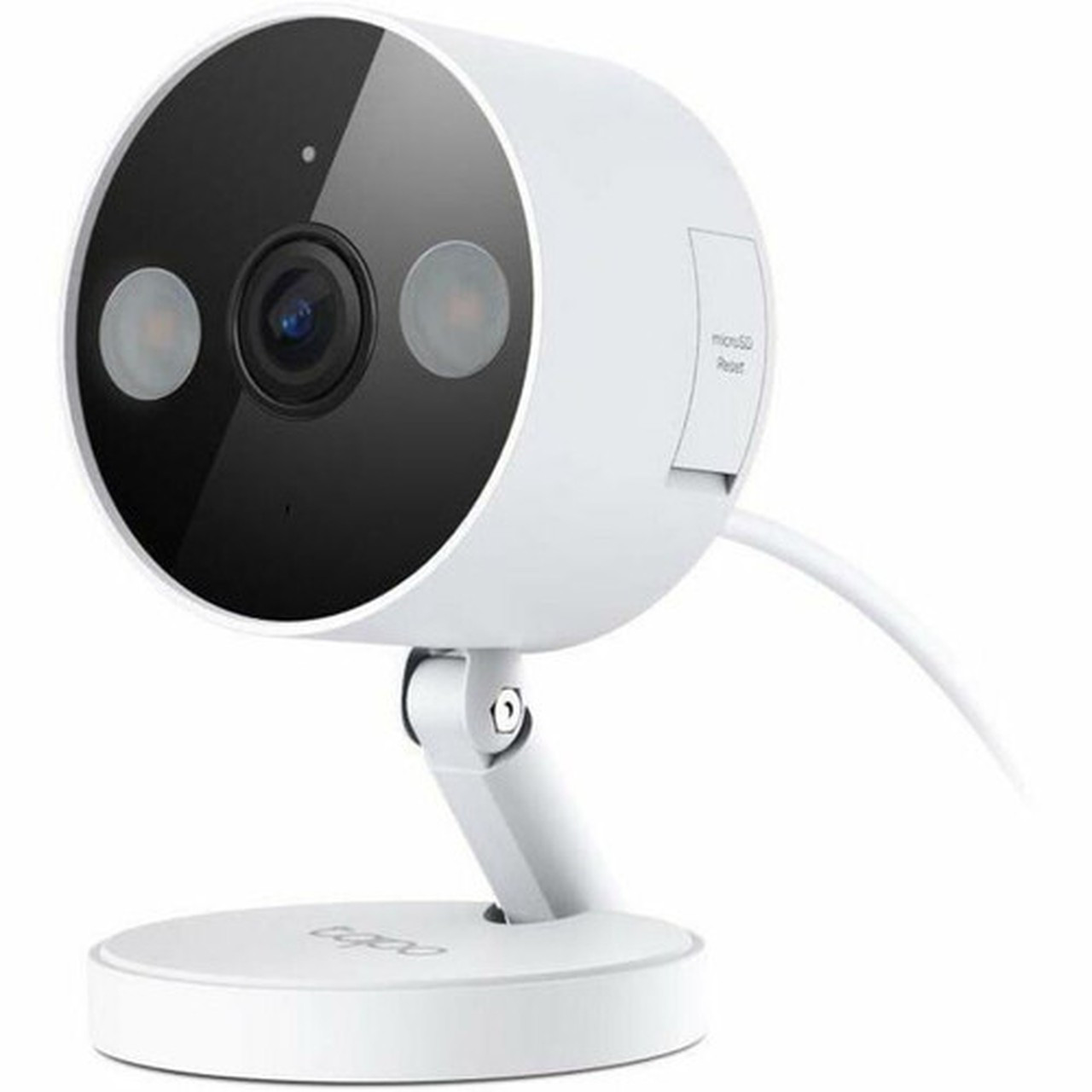 Tapo C120 4 Megapixel IndoorOutdoor 2K Network Camera - Color - 30 ft 914 m InfraredColor Night Vision - H264 - 2560 x 1440 - mm TAPO C120