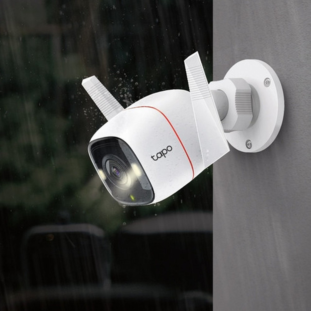 TP-Link Tapo C320WS - 2K 4MP Resolution Outdoor Security Wi-Fi Camera - 2K QHD Security Camera Outdoor Wired - Starlight Sensor for - TAPO C320WS