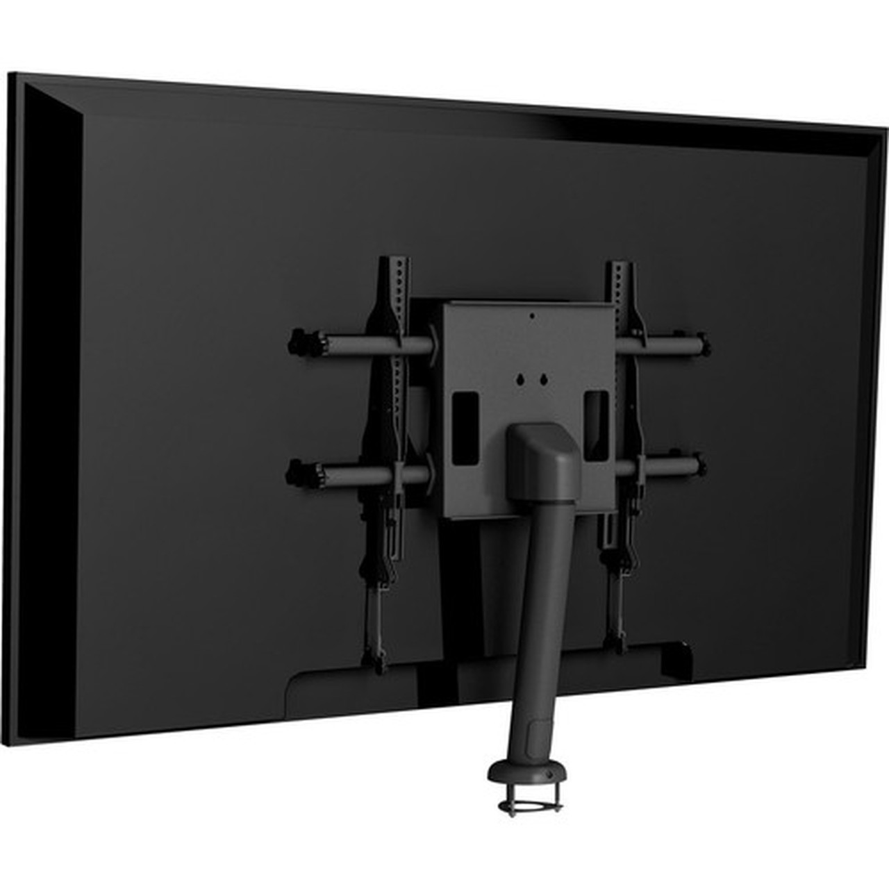 Chief Fusion Desk Mount for Display Screen - Black - 1 - - (LDB1U)
