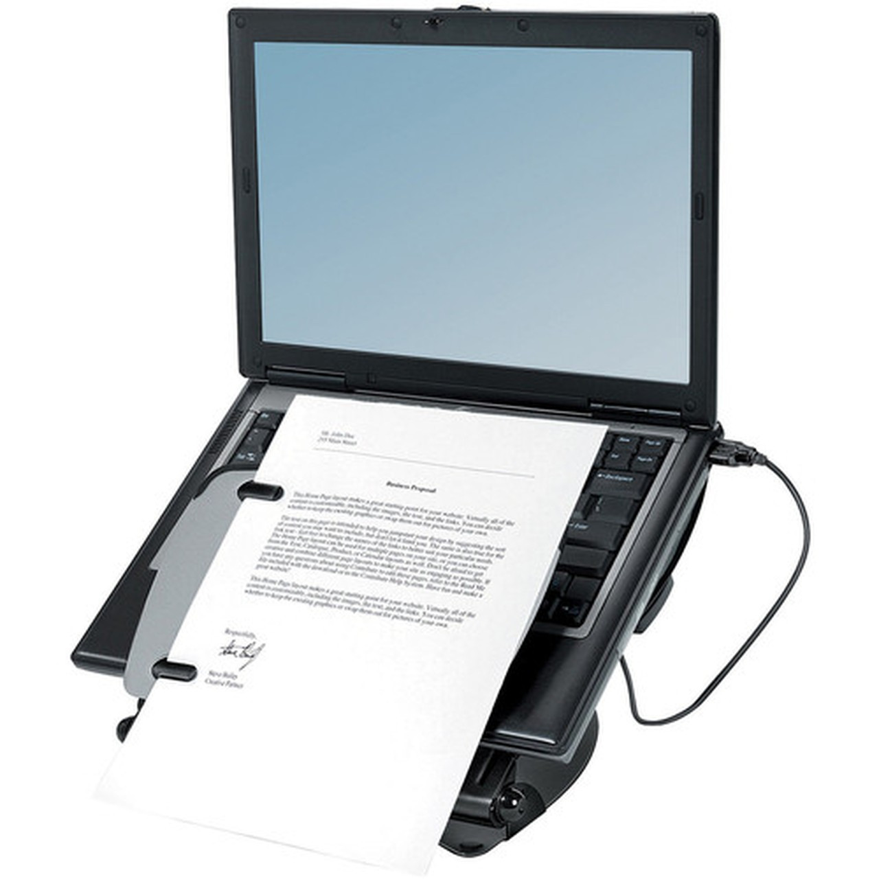 Fellowes_Professional_Series_Laptop_Workstation_with_USB_-_Up_to_17_Screen_Support_-_680_kg_Load_Capacity_-_3_7620_mm_Height_x_x_8024601